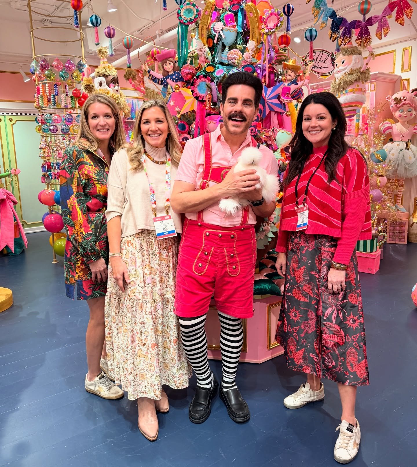 We are finding amazing things for fall/winter 2026!  @americasmartatl 🤩🤩🤩