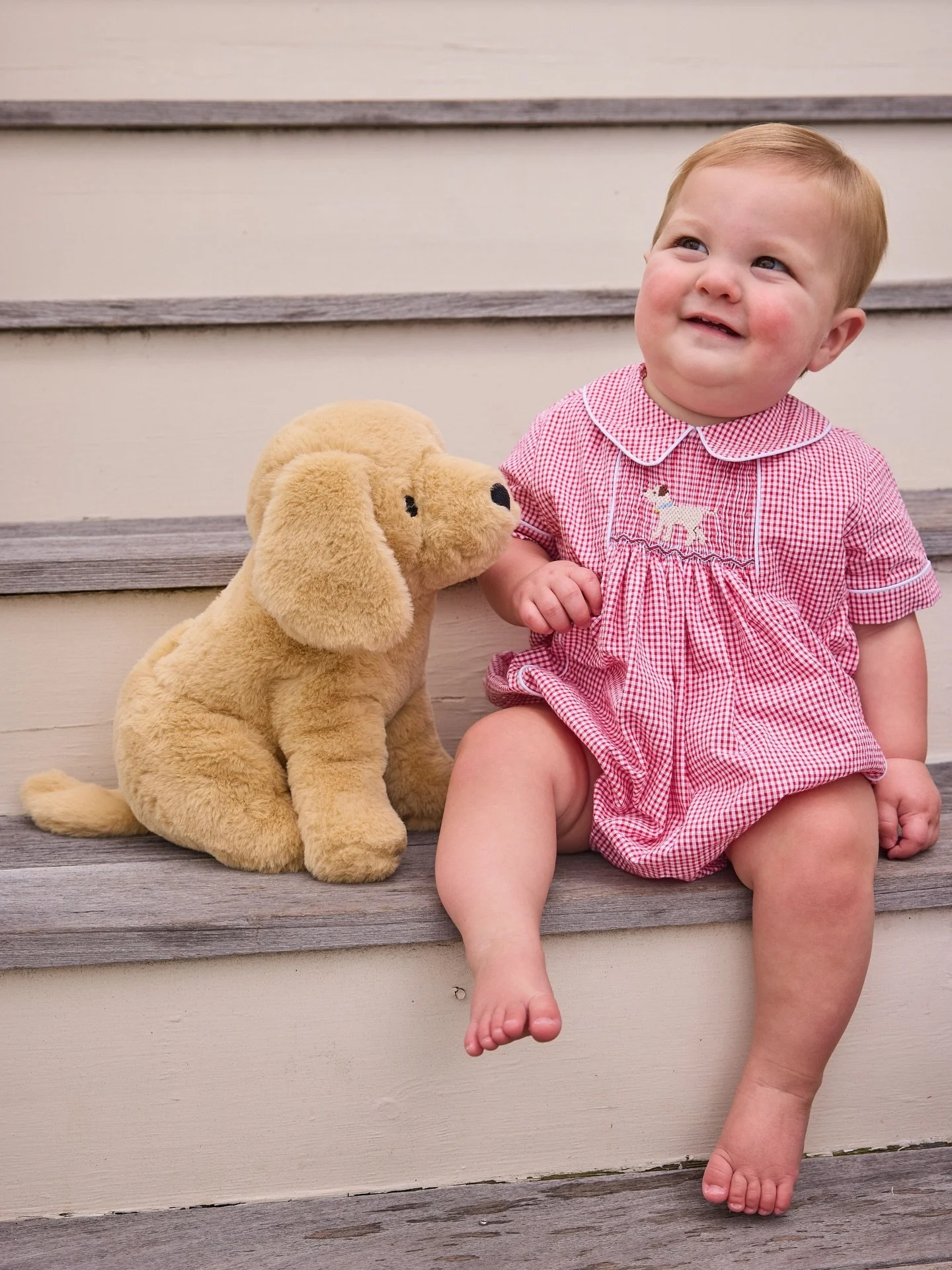 These pieces make a great addition to your little boy&rsquo;s wardrobe.  Shop online now, and in store soon. #childrensboutiqueclothing #mississippi #boys #newpost😍
