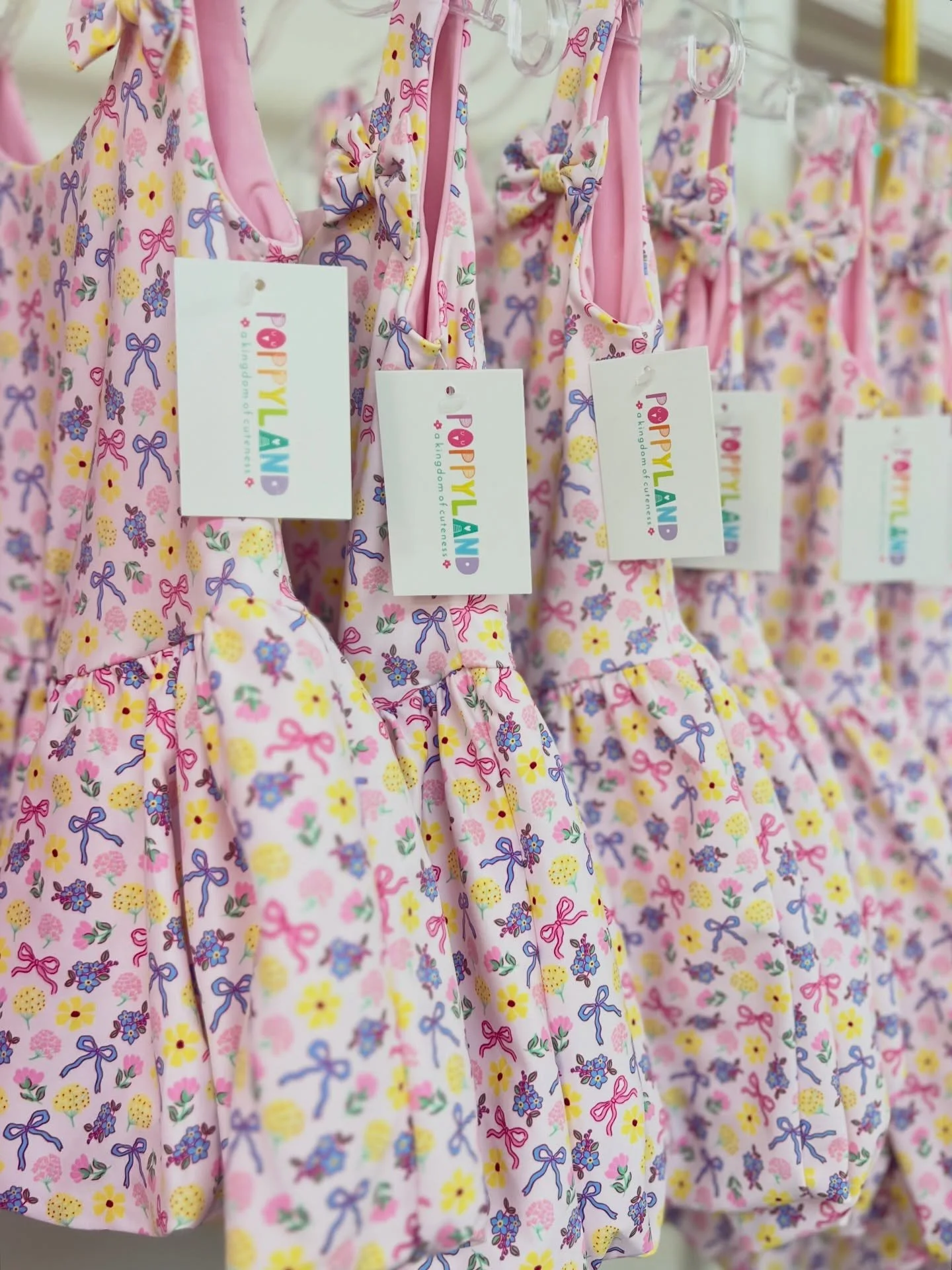 athleisure from poppyland will have your girl feeling comfy and cute!  #girls #athleisurestyle #tennis #play #fun