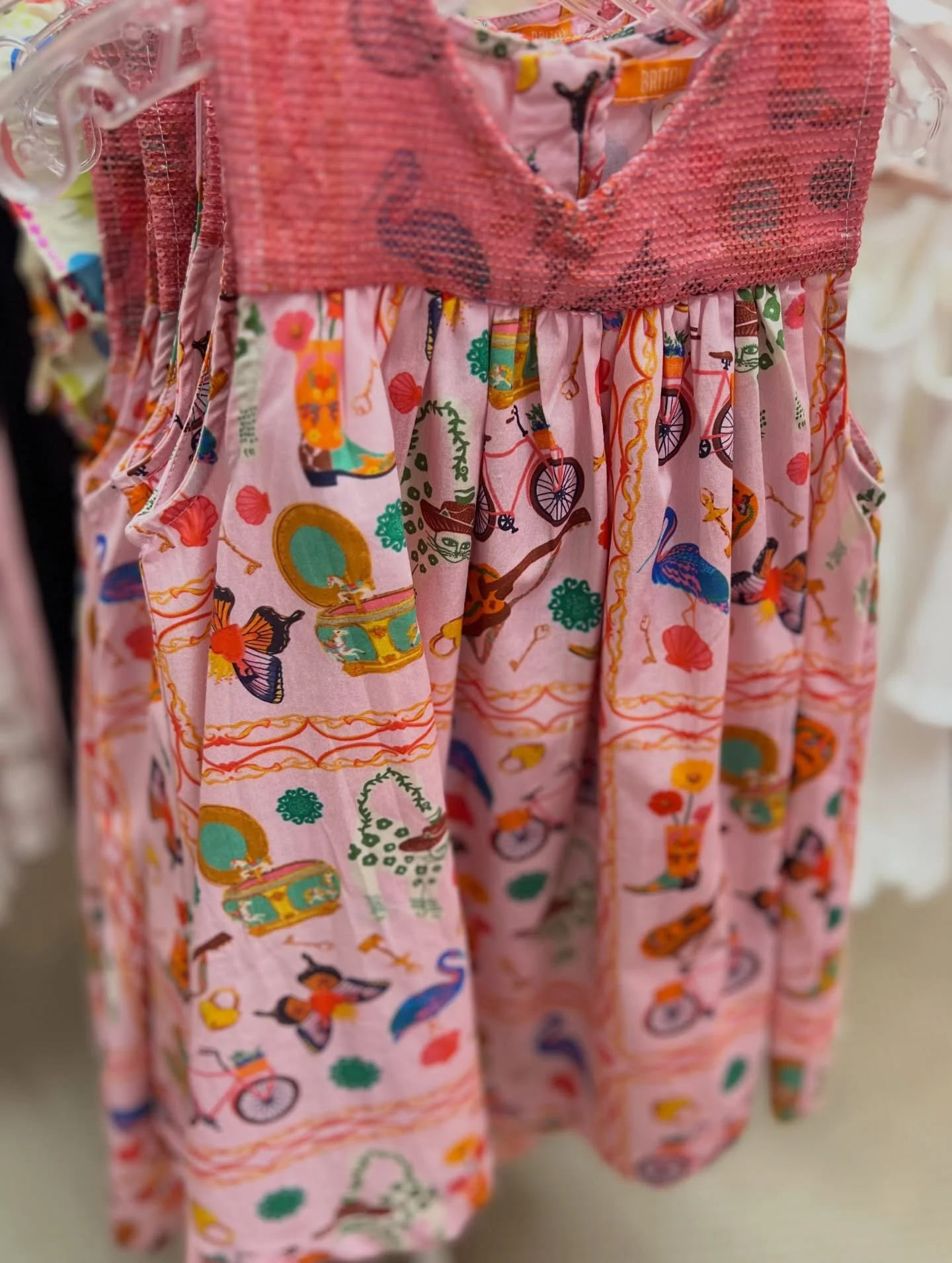 The store is full of 💫n e w 💫 arrivals!  Stop by today or shop online anytime! #childrensboutique #tween #boys #spring #summertime