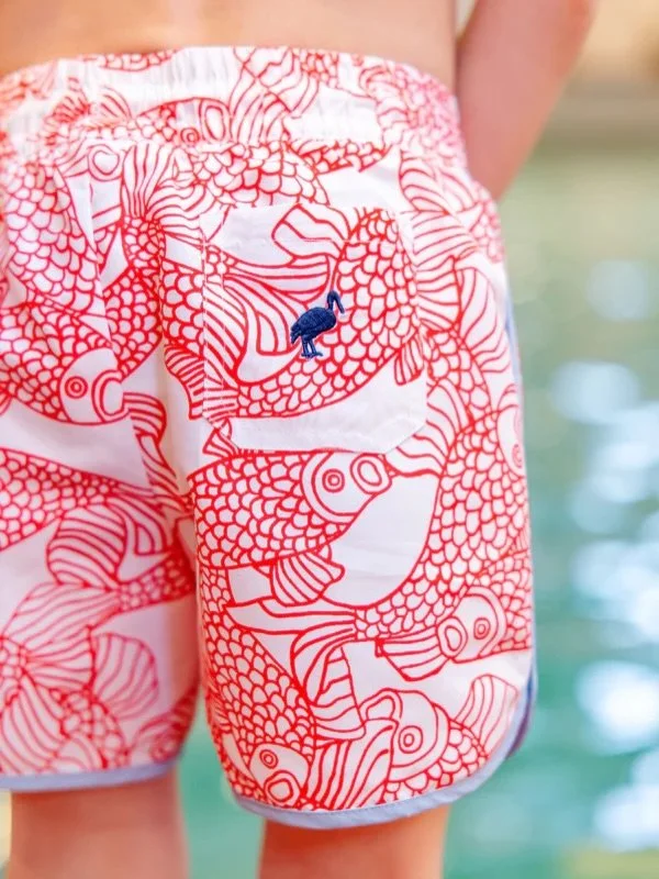 These swim pieces combine playful style with a durable fit, perfect for tiny adventurers who are ready to dive into summer fun
Boy trunks 0/6-14
Taylor Bay swim 5-10
Scallop swim 0/6m-4T

Call or message to purchase❤️