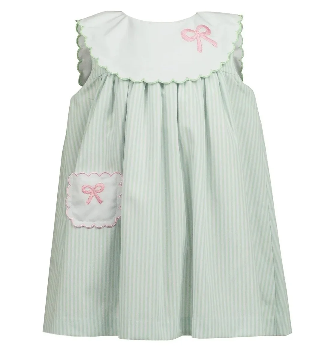 🎀Bonnie Bows Dress🎀 sizes 2-5
 #tpp #newarrivals #springhassprung