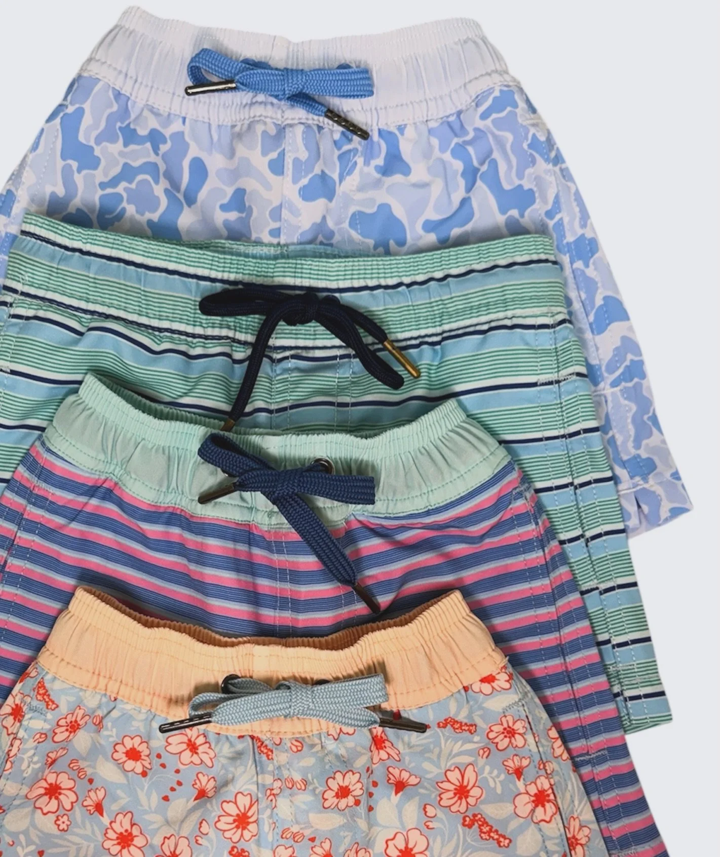 Spring Break loading&hellip;🌊☀️🕶️ make sure your little one is ready! Swim trunks from @properlytied available 2T-YXL 

Shop in store or online
 https://over-the-moon-childrens-boutique.myshopify.com/collections/properly-tied