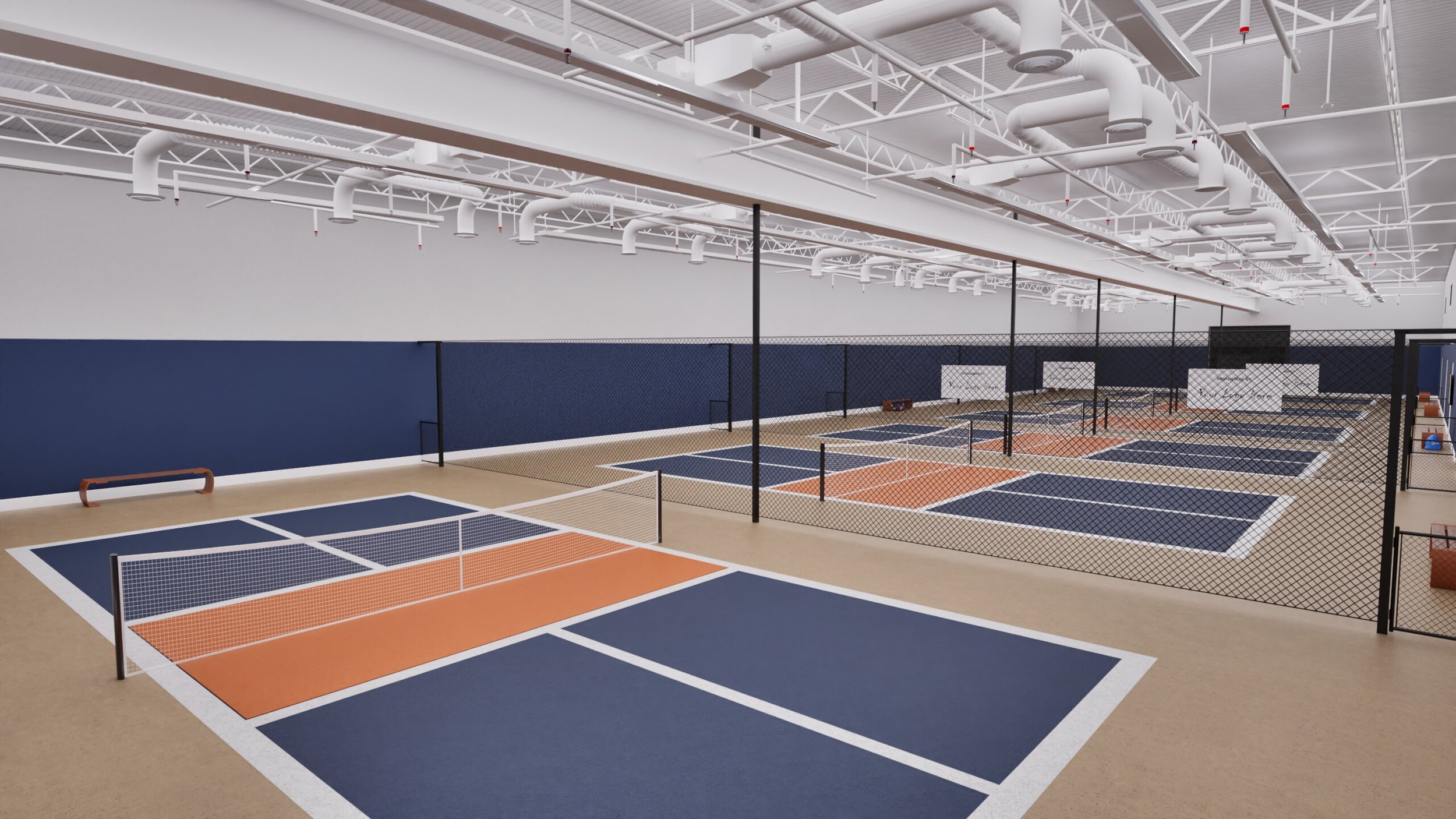 Courts 1-6