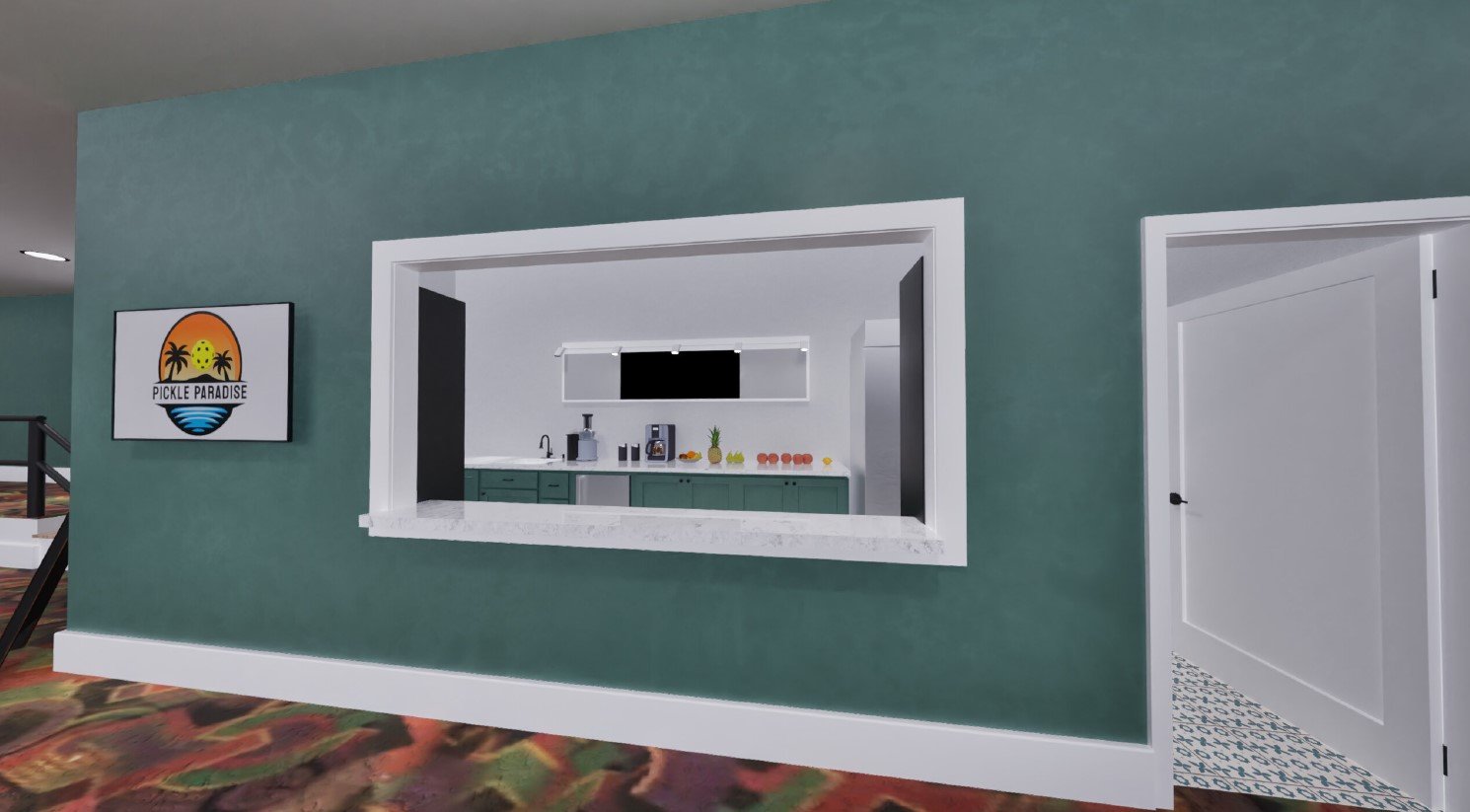The Palm Kitchen