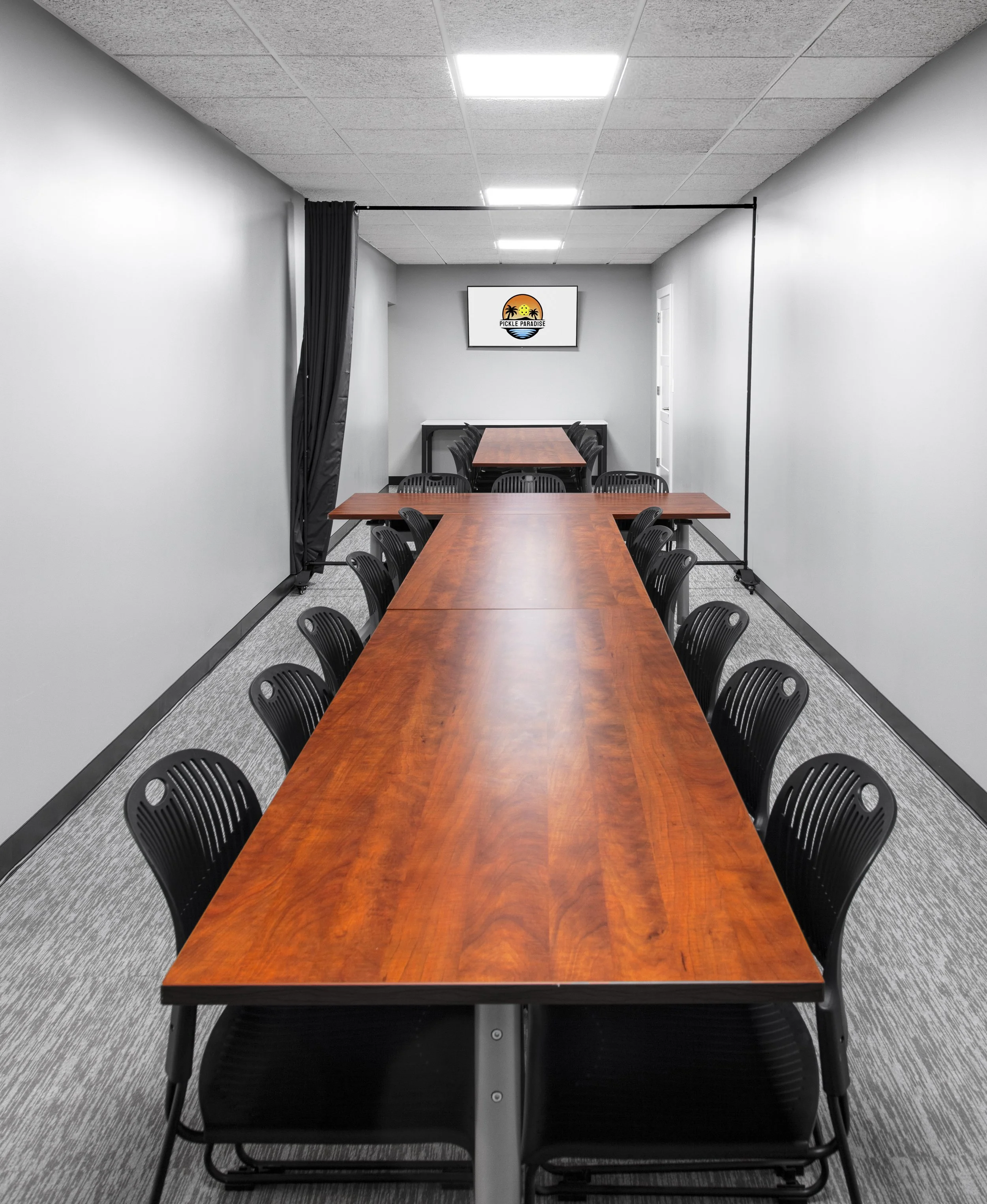 Event Rooms