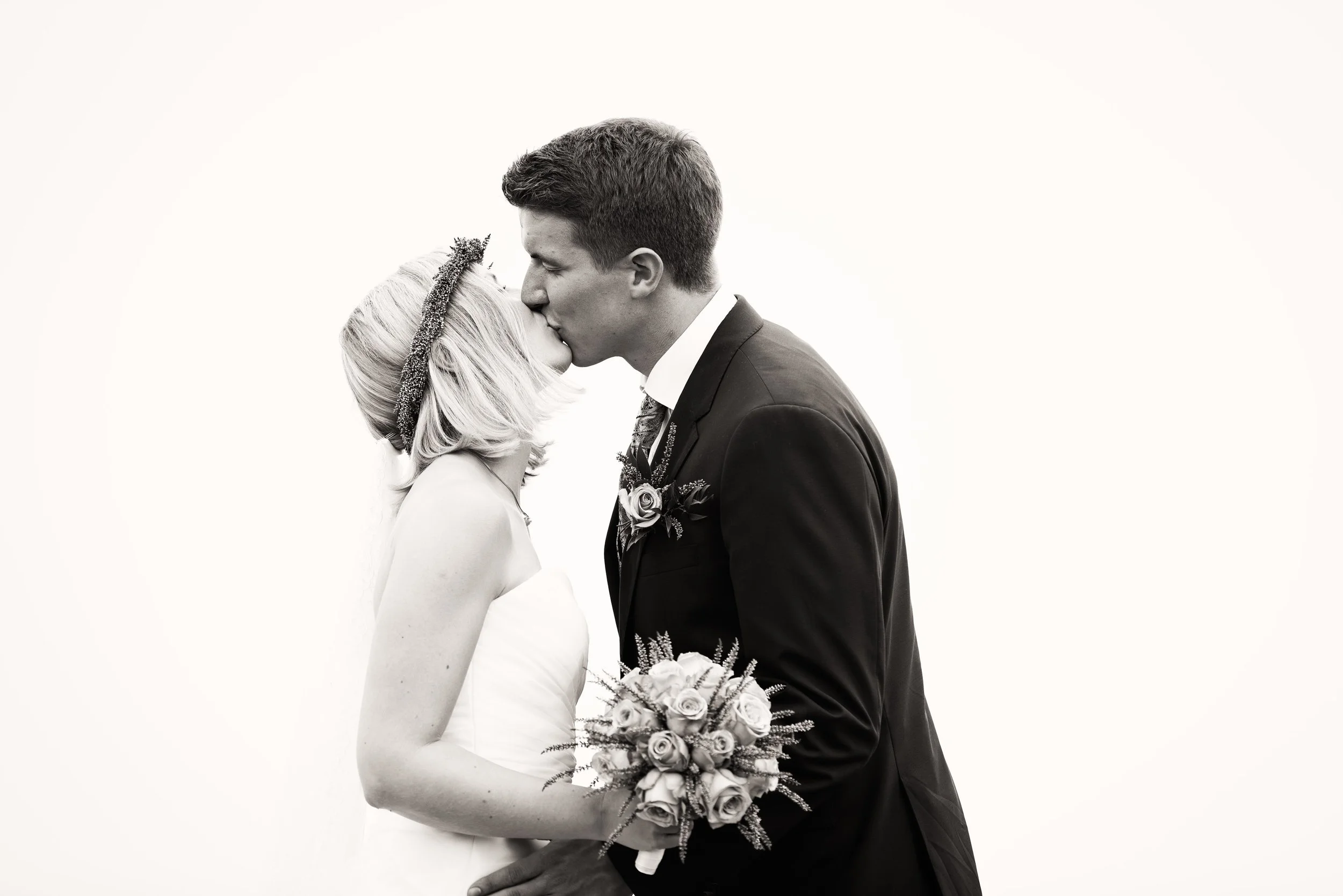 Bryllup - Linda & Thomas