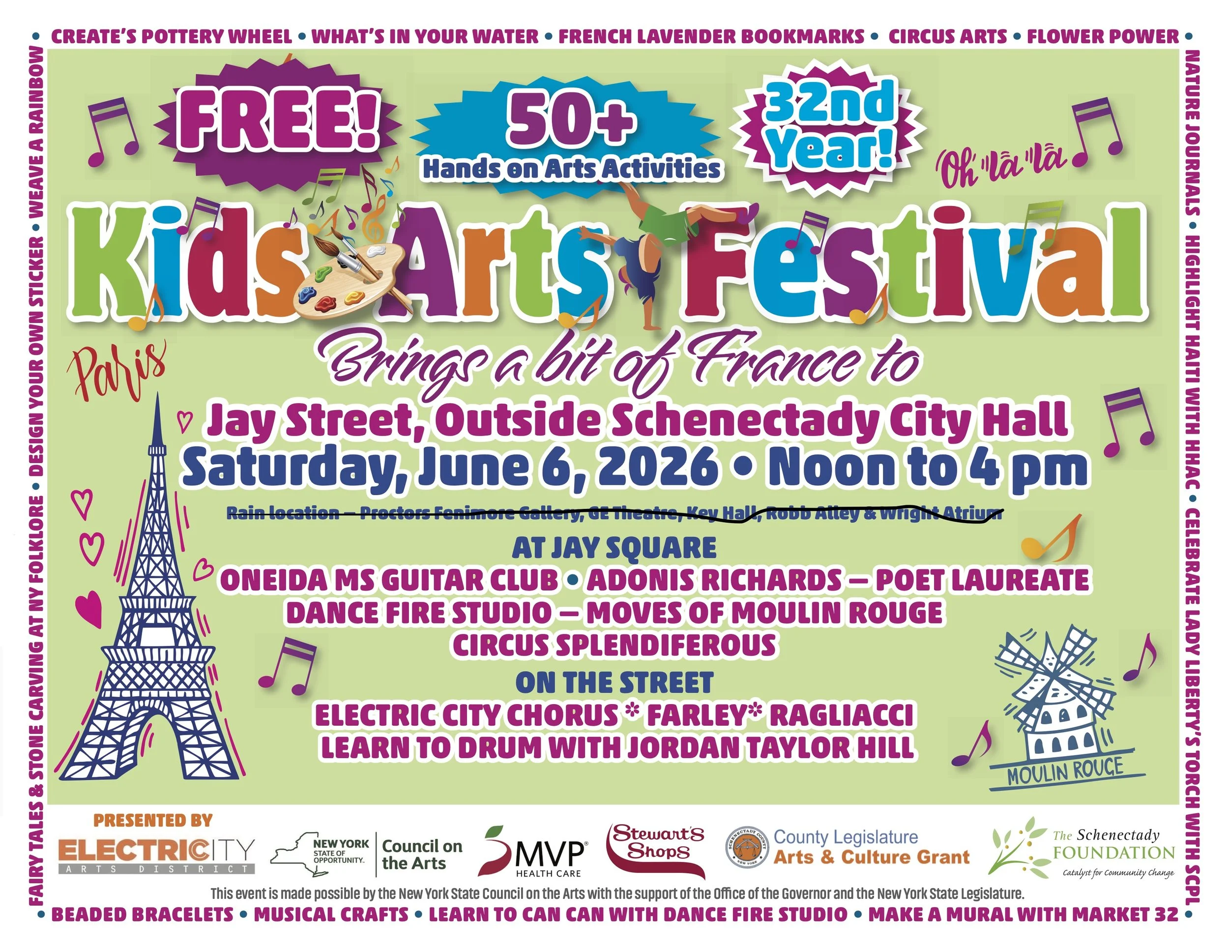 Kids Art Festival 