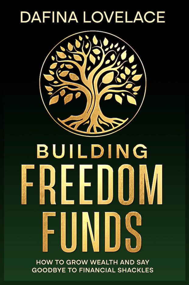 Building Freedom Funds Book Cover