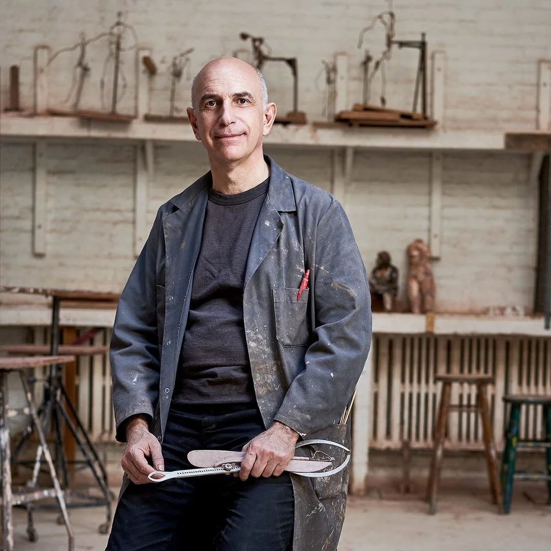 George Petrides Sculptor