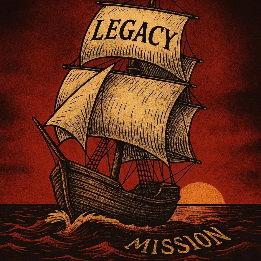 Fueled by Legacy. Driven by Purpose.

Yesterday, we honored the strongest captains we know.
Today, we keep sailing in their wake.

Our mission is more than marketing &mdash; it&rsquo;s about amplifying real stories and building something meaningful t
