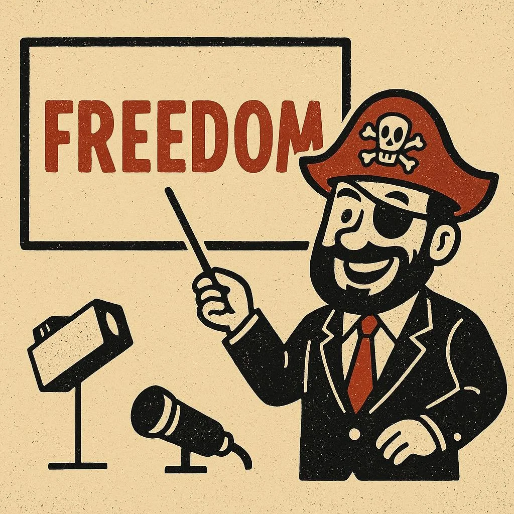 This week kicked off with Memorial Day, and it&rsquo;s had us reflecting on the sacrifices that have carved the path to what we call freedom.

So on this Free Thought Friday, we&rsquo;re getting curious &mdash; not political, not preachy &mdash; just