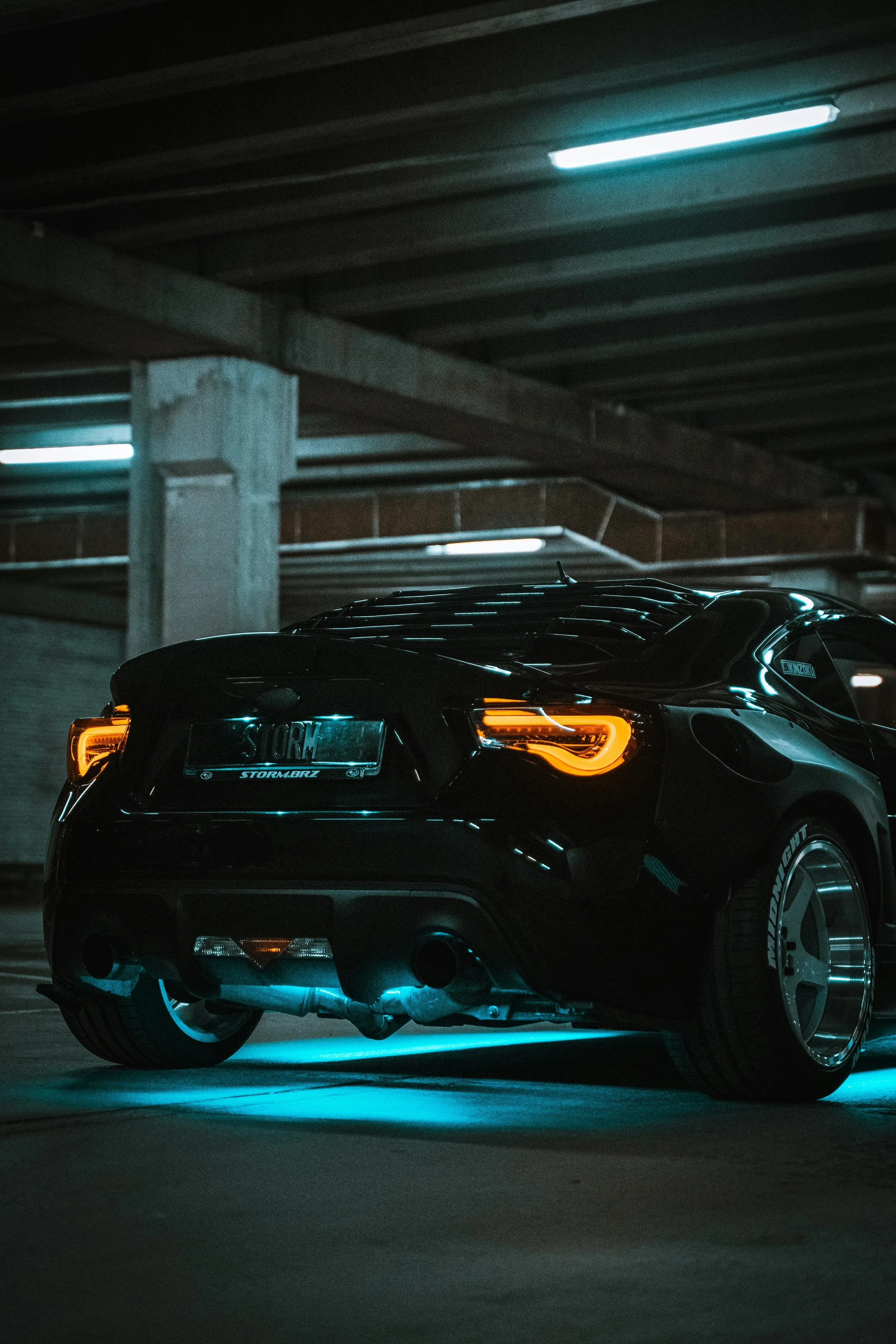 Underglow