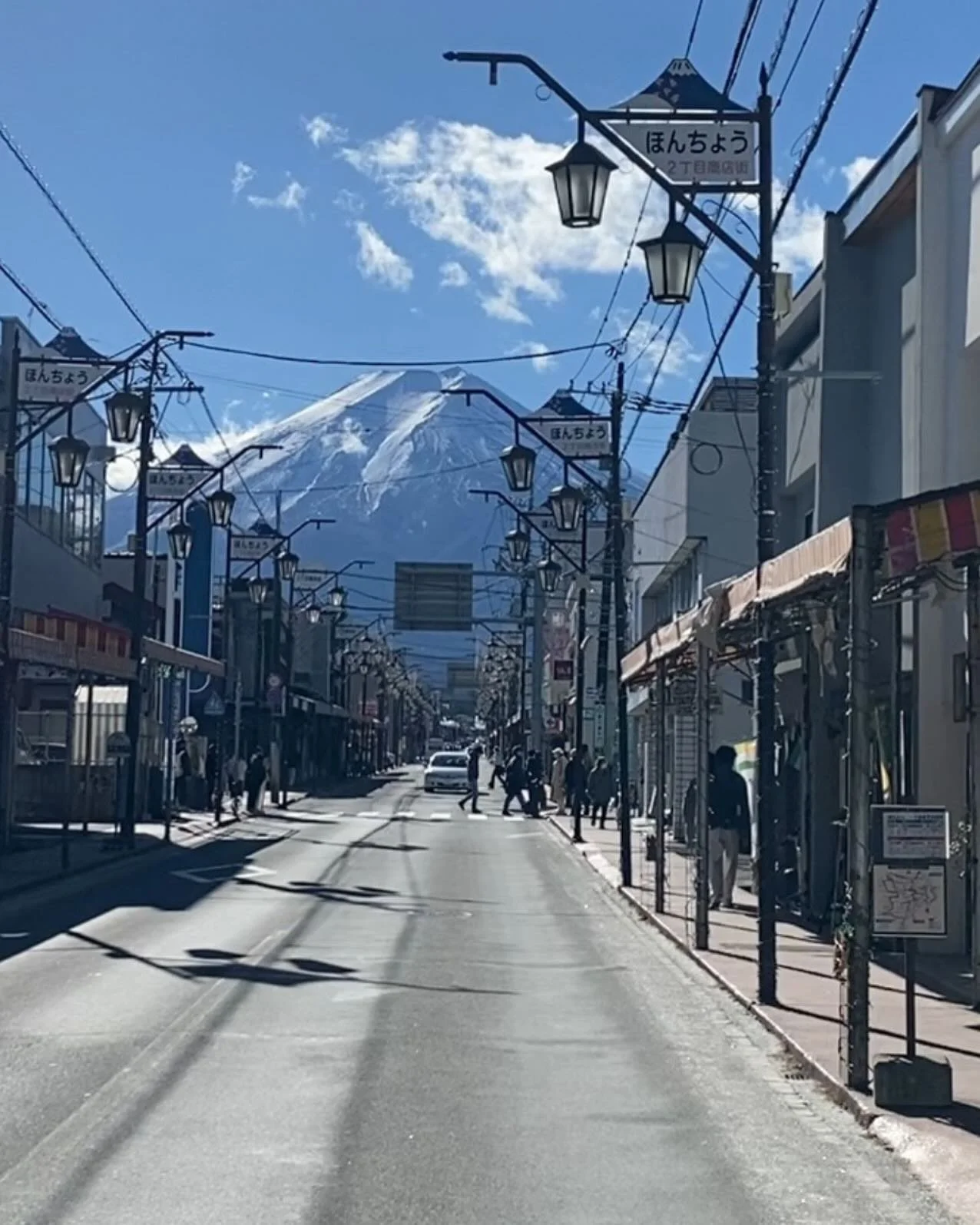 Beautiful #mountfuji #fujisan #fujiyoshida