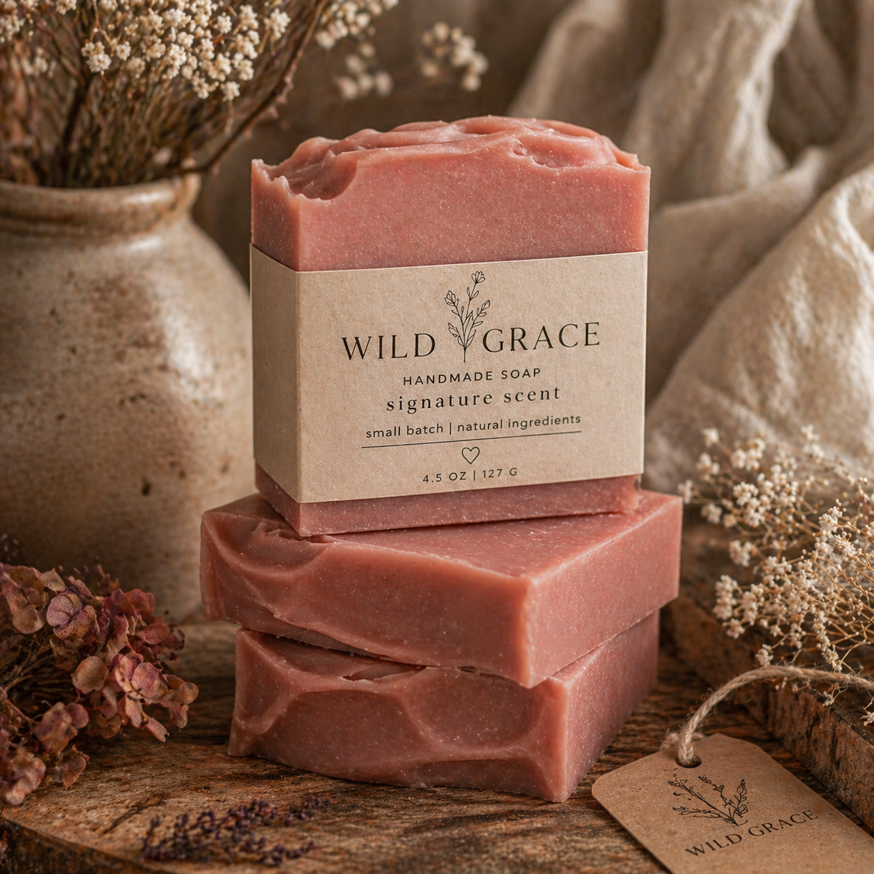 Wild Grace Collection