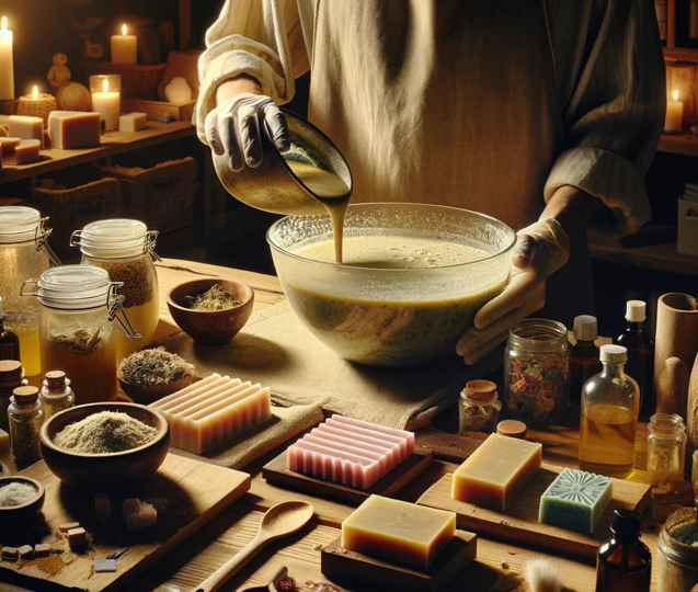 The Truth About Lard in Soap: Old-Fashioned, Skin-Loving, and Making a Comeback