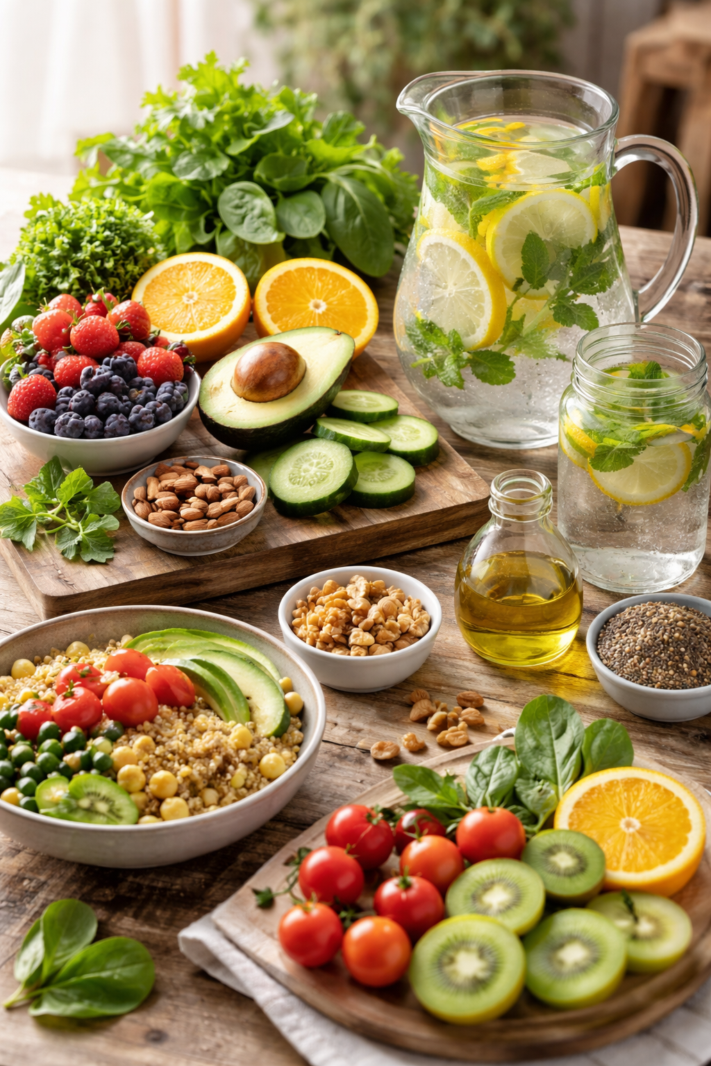 Beautiful Skin Starts From Within