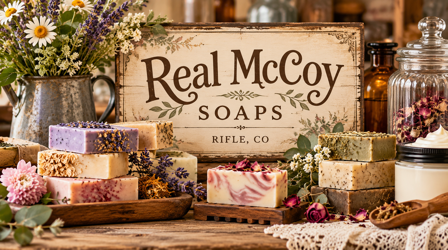 Real McCoy Soaps