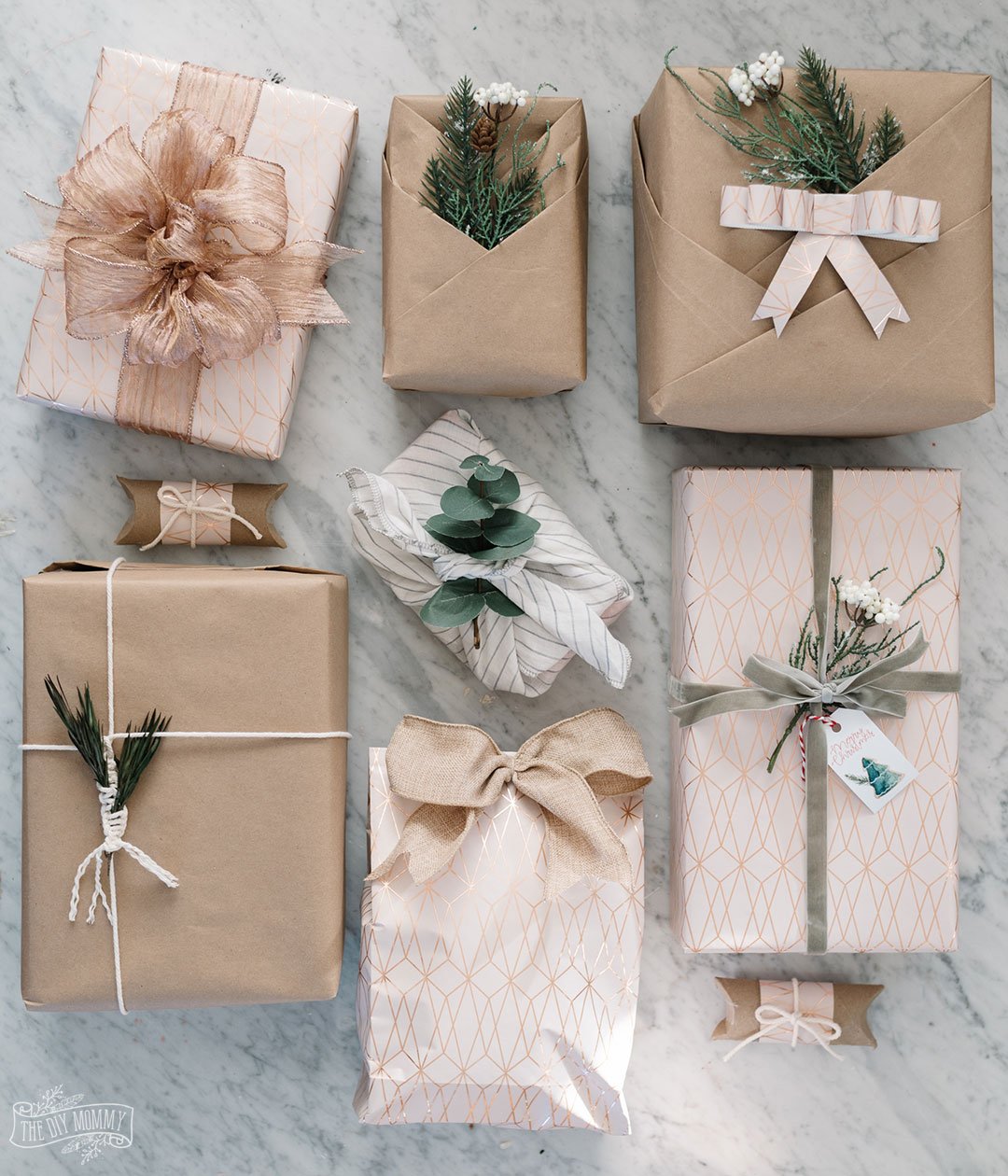 Gift Wrapping