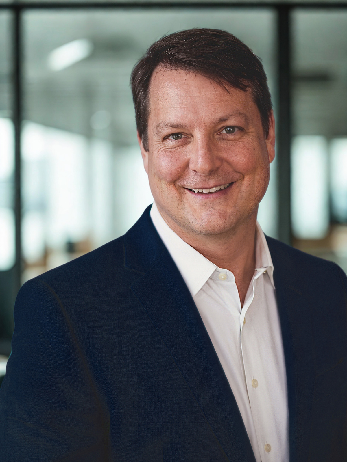Brian Uhlmer, CEO of EKU Power Drives, leading the company's strategy for industrial automation, power management and digital energy solutions.