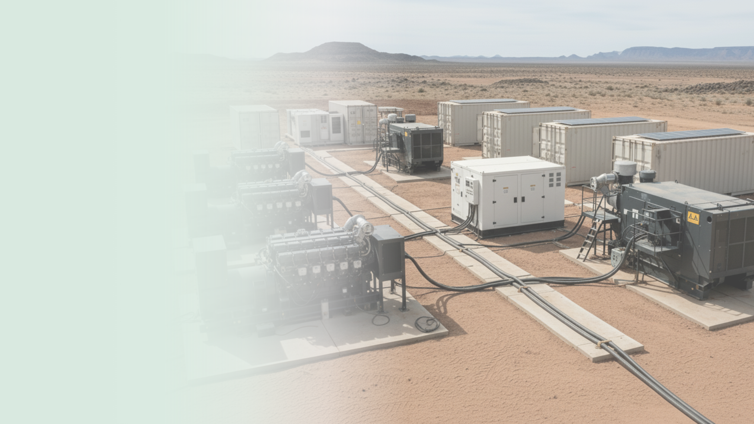 Power Generation Solutions | Reliability, Control & Integration — EKU ...