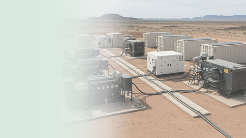 Power Generation Solutions | Reliability, Control & Integration — EKU ...