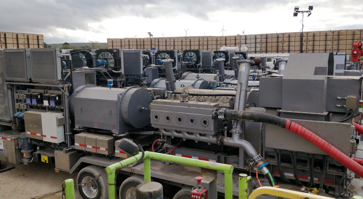 Cerberus | Auxiliary Battery Power for E-Frac Operations | EKU Power ...