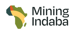 Mining Indaba logo.
