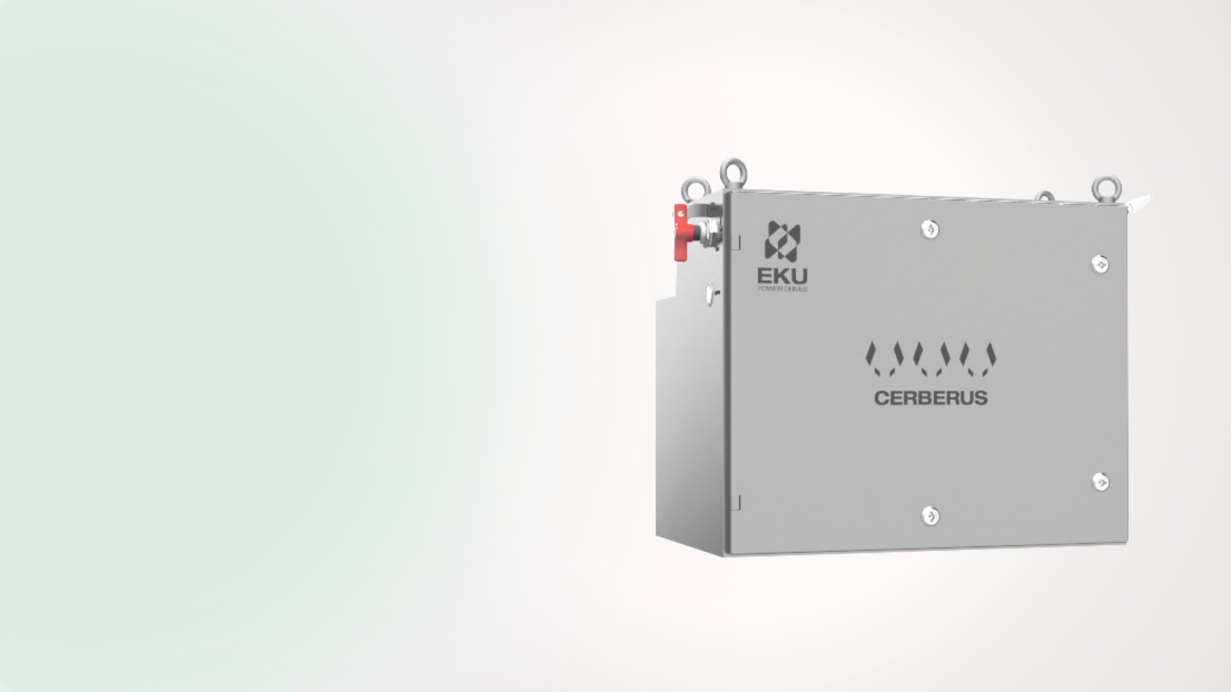 Cerberus | Auxiliary Battery Power for E-Frac Operations | EKU Power ...