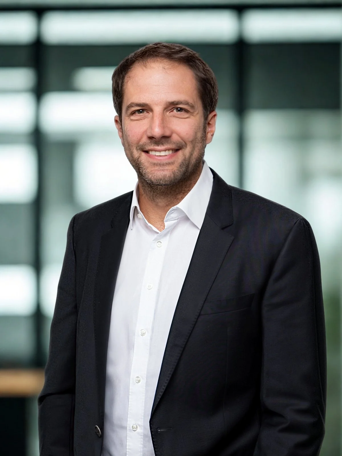 Manuel Klein, CEO (Germany, Commercial) and Co-Founder of EKU Power Drives