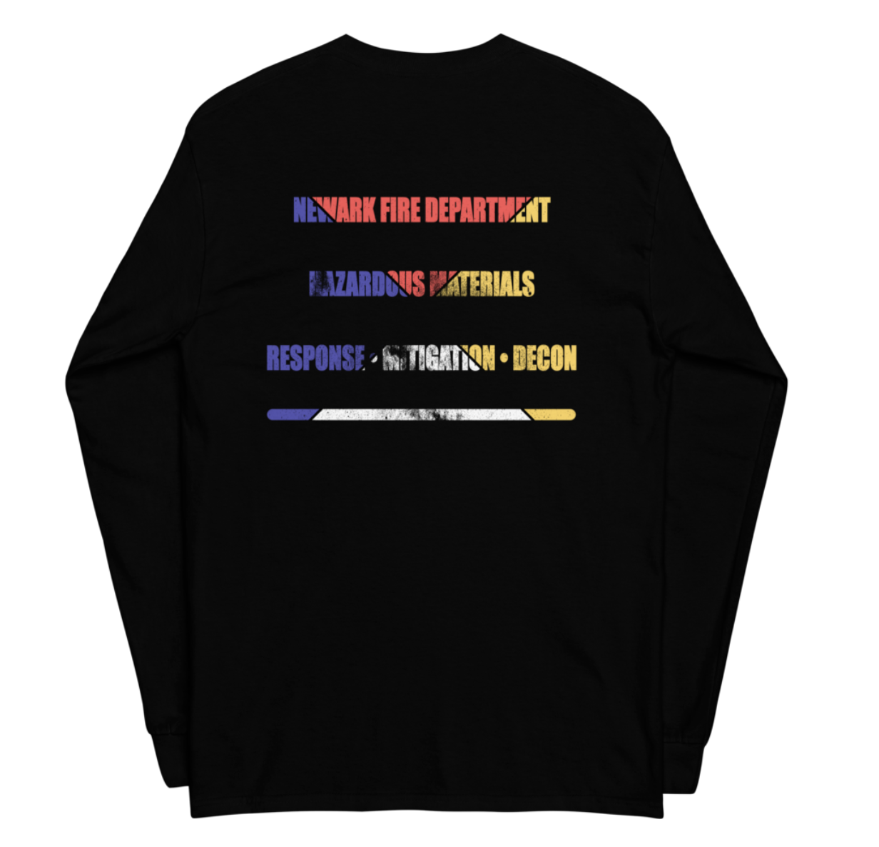 Newark HazMat Long Sleeve
