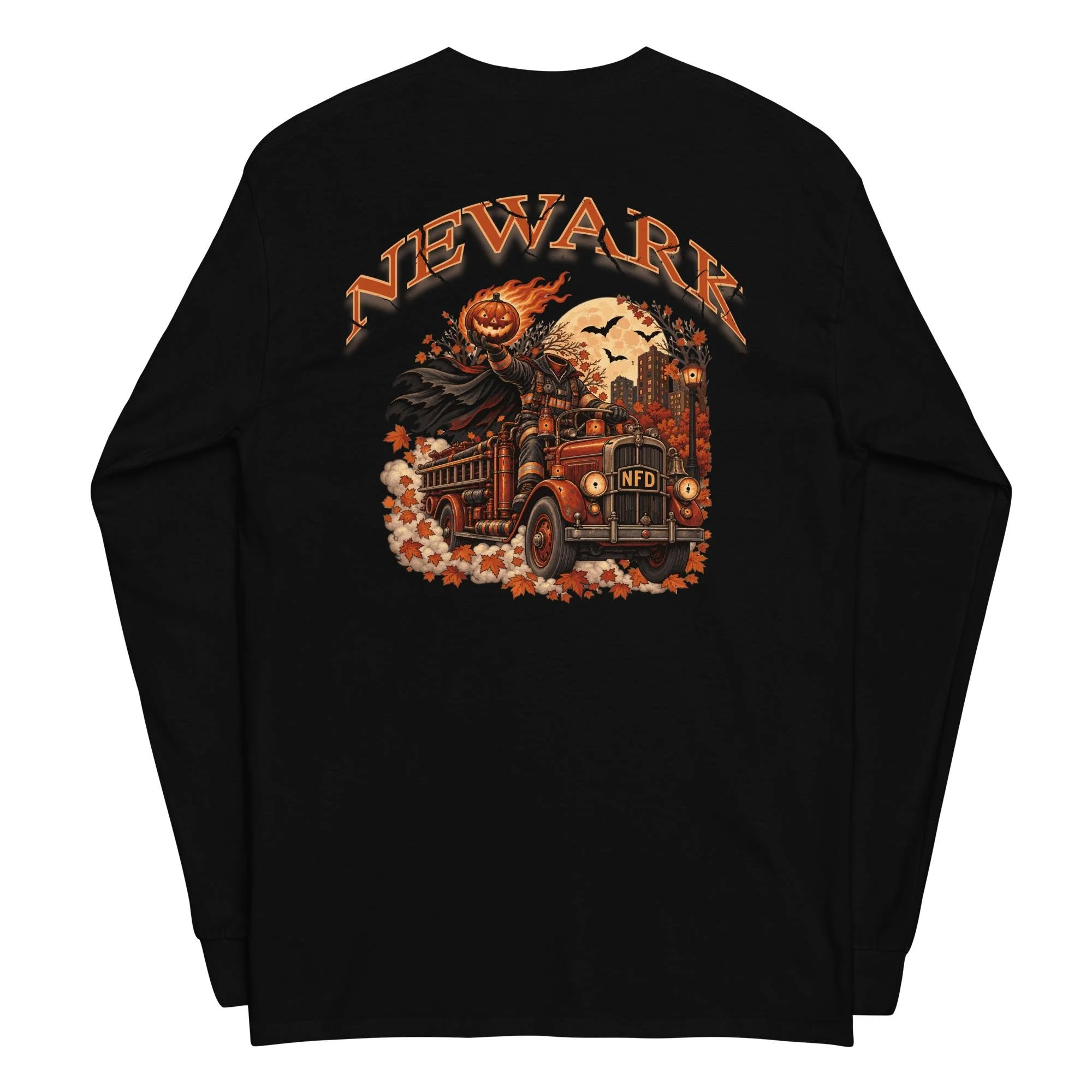 Newark Headless Horseman Long Sleeve