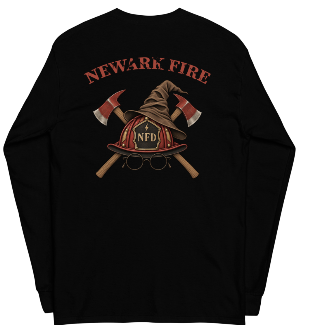 Newark Wizard Hat Long Sleeve