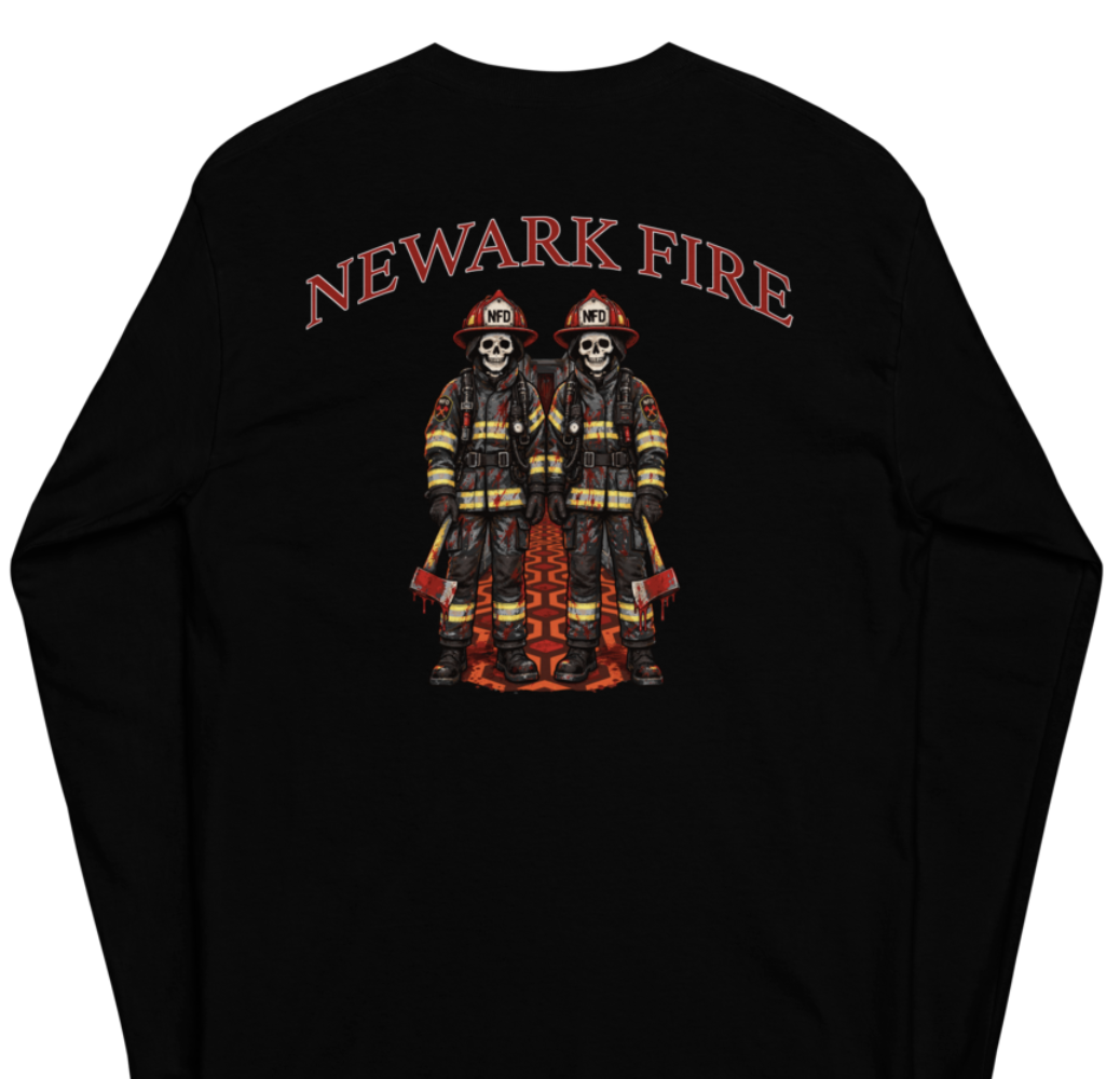 Newark Hallway Twins Long Sleeve