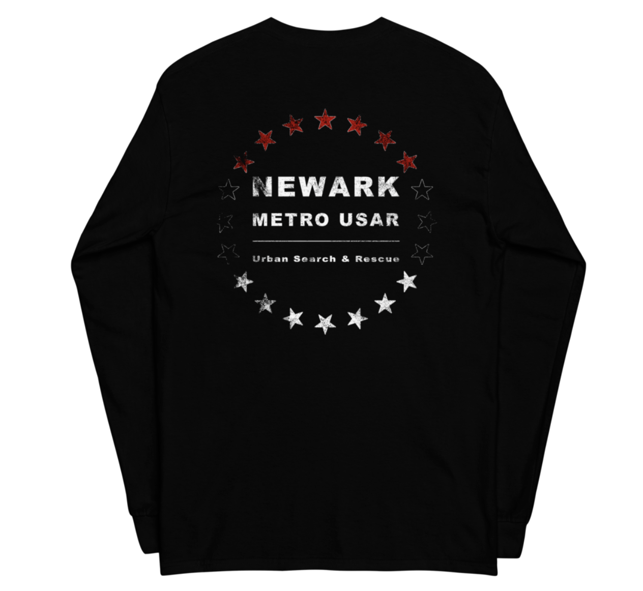 Newark Metro USAR Long Sleeve