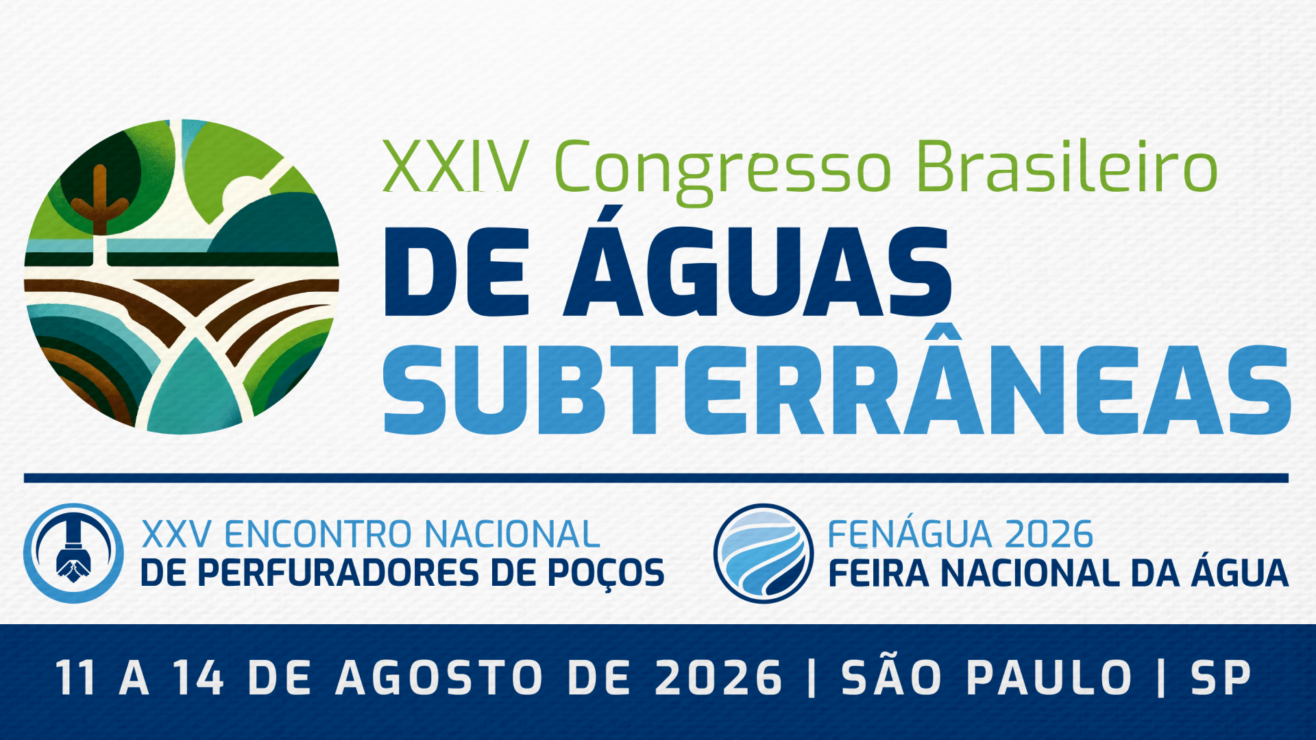 ABAS-XXIV Congresso Brasileiro de Águas Subterrâneas