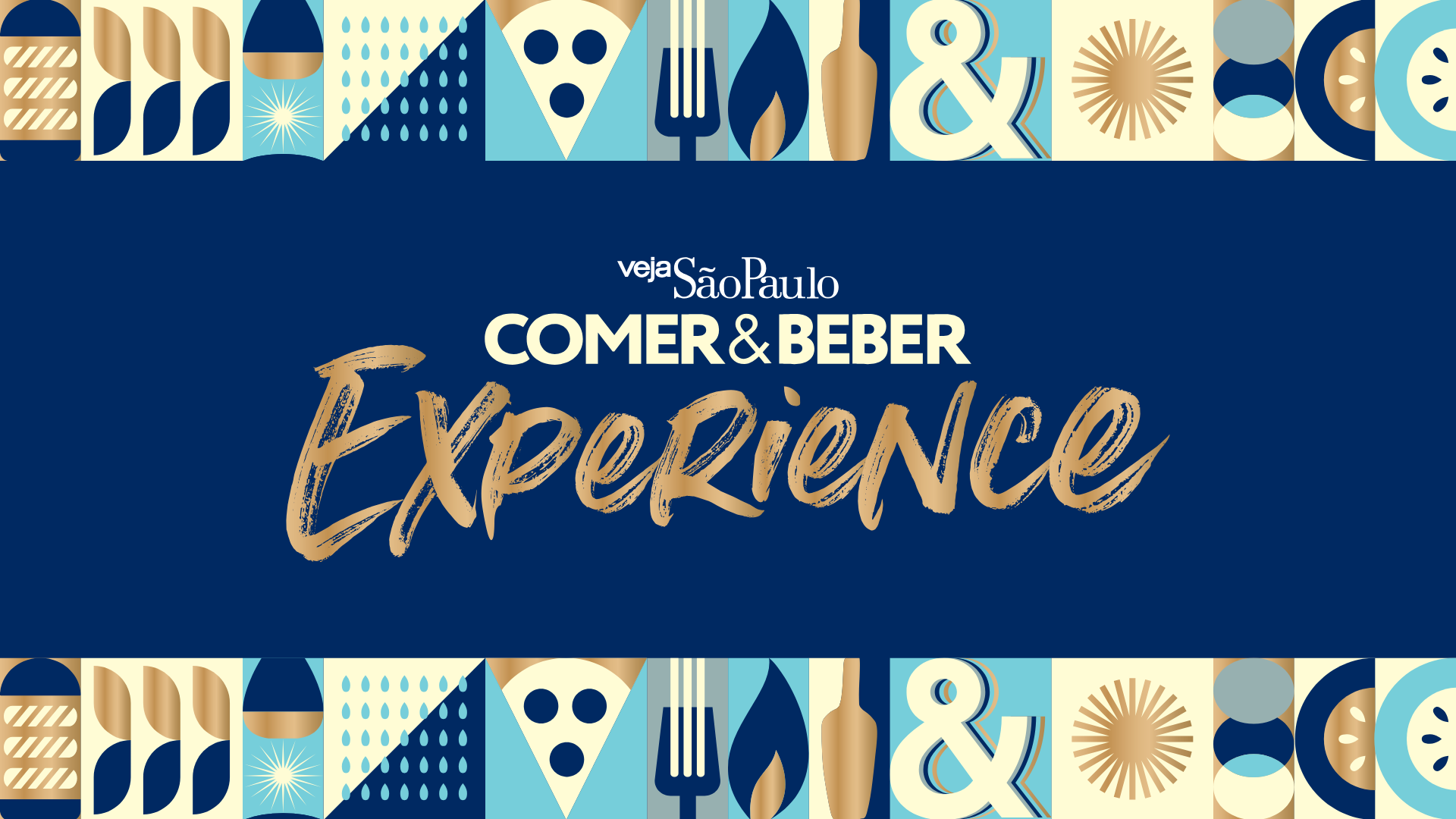 Comer & Beber Experience 2026