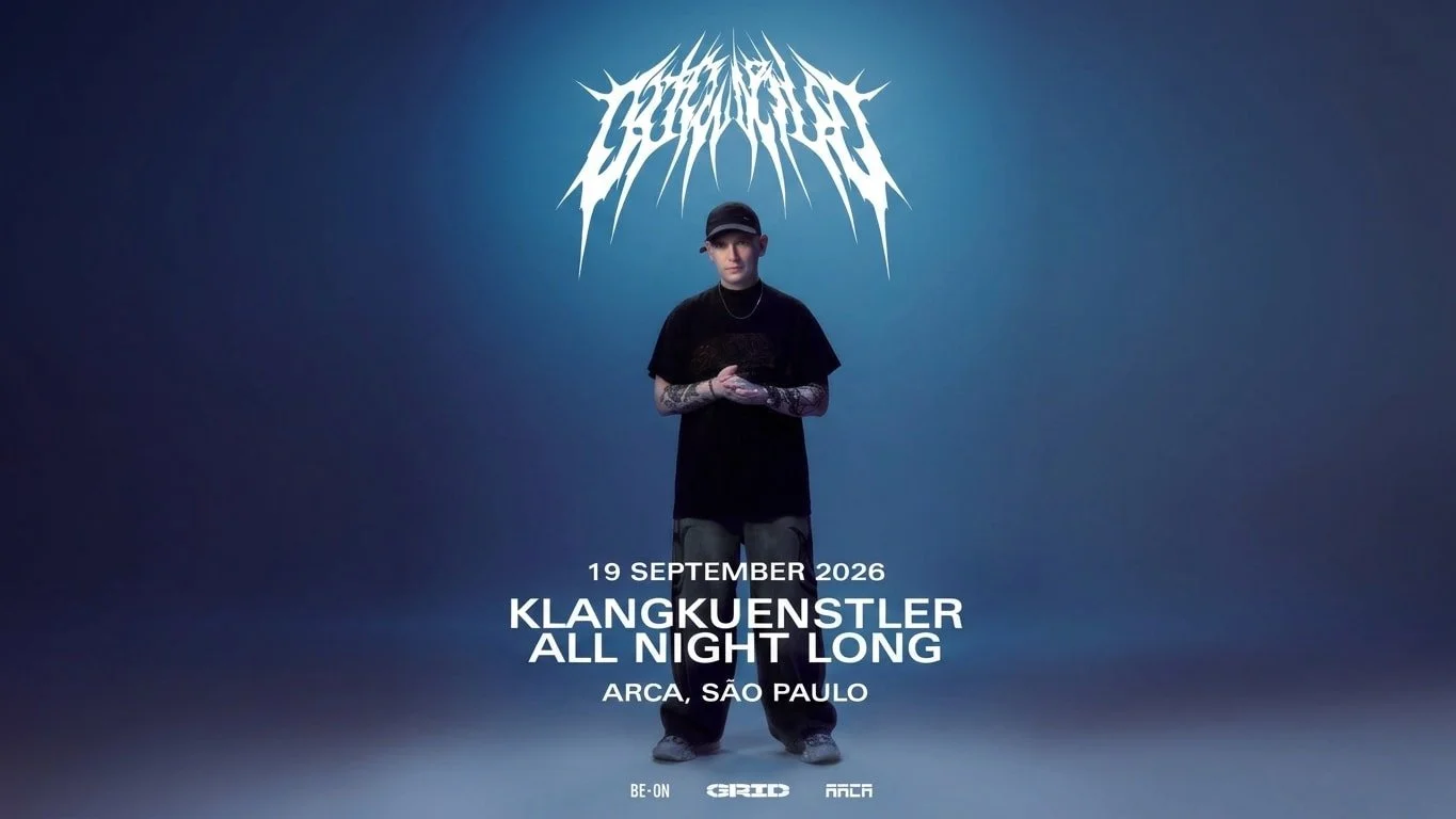 The Grid Presents: OUTWORLD Klangkuenstler All Night Long