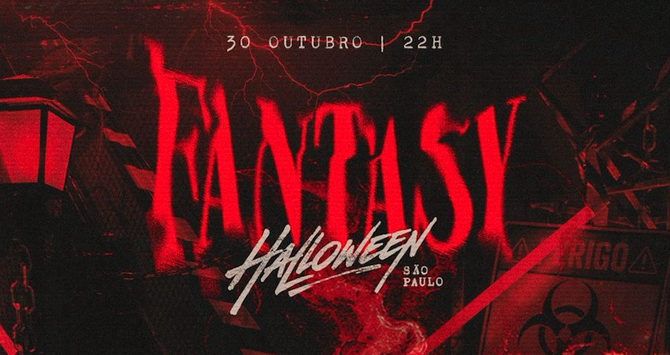Fantasy Halloween