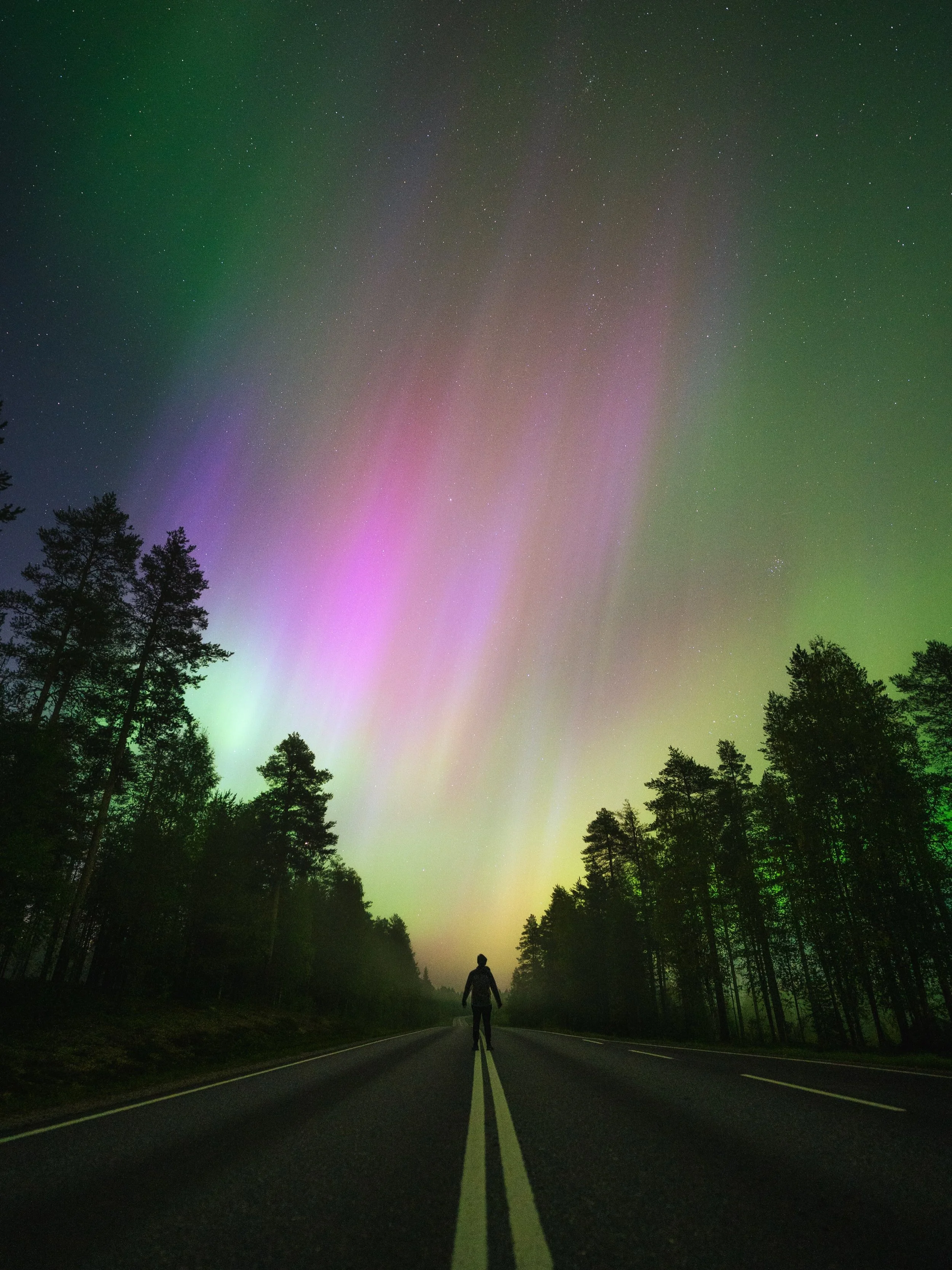 Dark nights are slowly but surely returning to Rovaniemi!

Towards the end of August we&rsquo;ll start seeing Lady Aurora at her best as the nights start getting longer and darker.