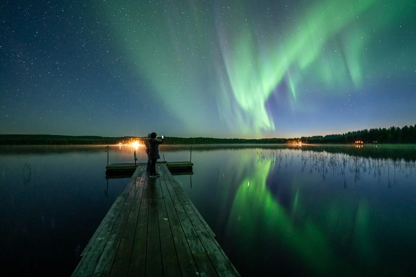 What an incredible week it&rsquo;s been! I&rsquo;ve taken all of these photos just in the last 6 days across Finnish Lapland and Lofoten in Norway 🤯

📸 Sony a7 iii
