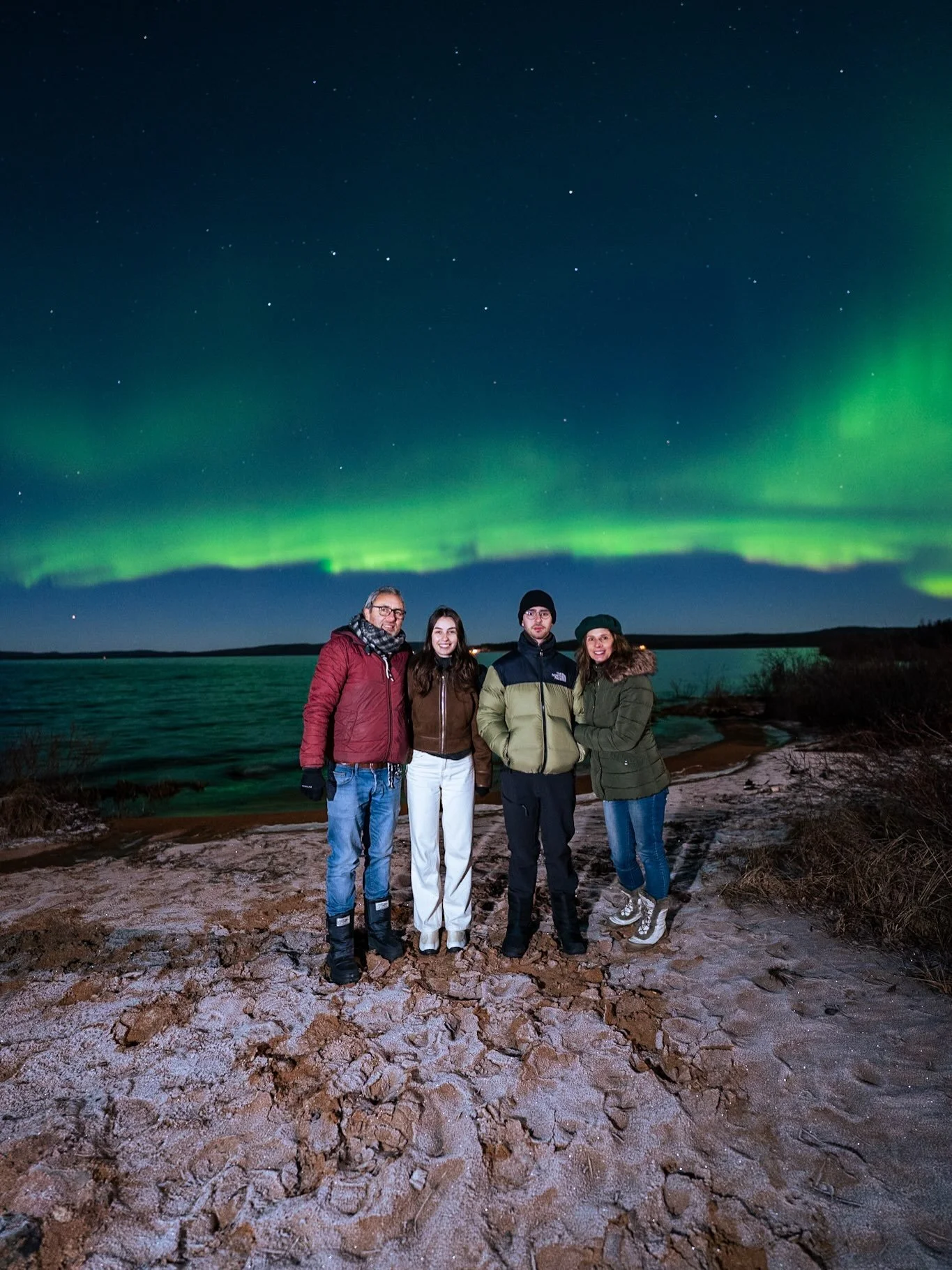 The next few days in Finnish Lapland are going to be exciting because we&rsquo;re hopefully getting a glancing blow from a CME (potential miss but forecasted to hit us) and then we&rsquo;re due to start feeling the effects of a coronal hole in the ne