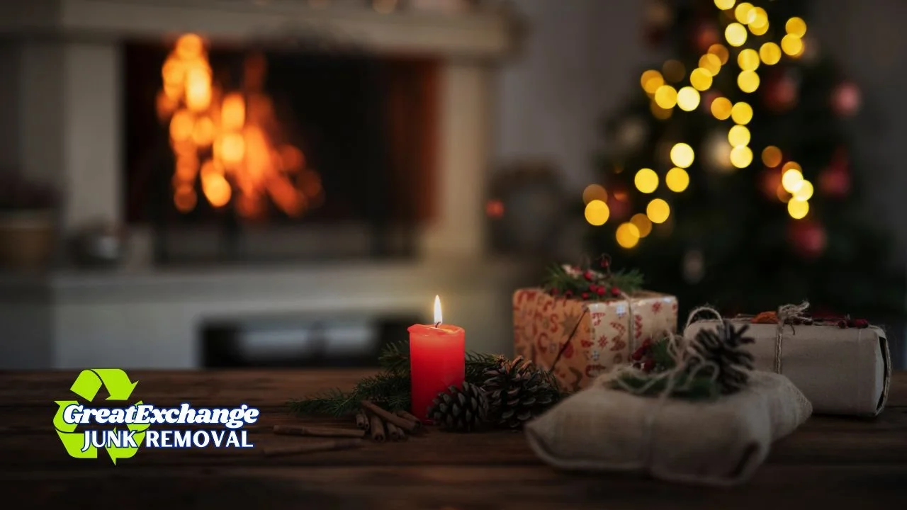 Blythewood SC homes ready for the holidays