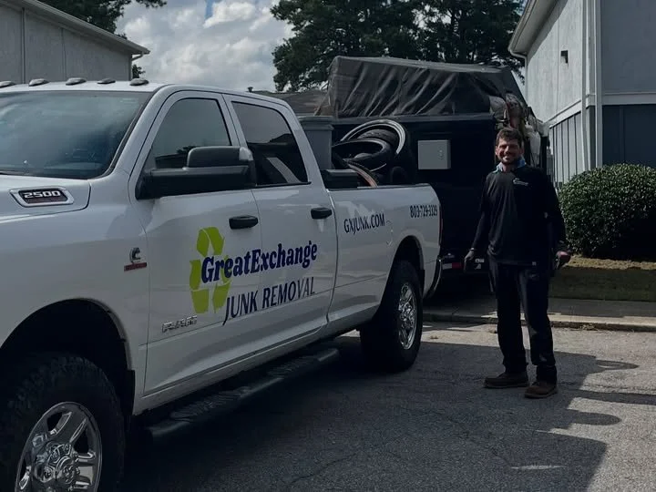 460 Cubic Yards Cleared in Just 5 Days: Massive Apartment Cleanout at Waters at Longcreek in Columbia, SC