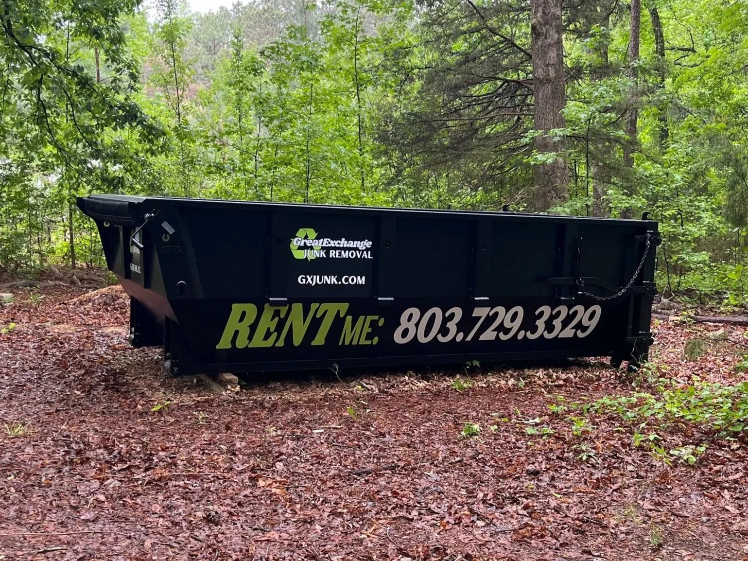 Dumpster Rentals Great Exchange Junk Removal 