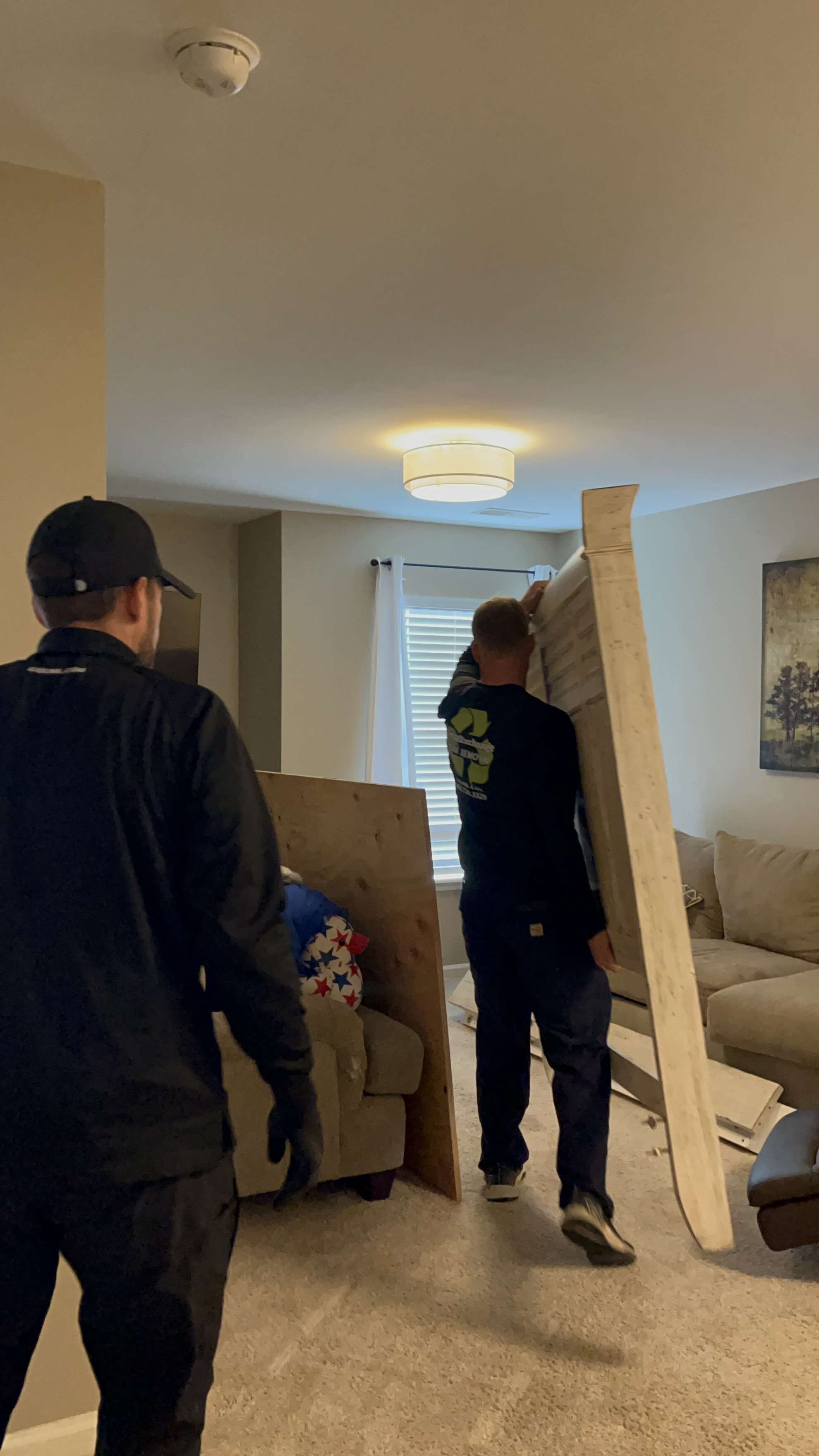 FULL SERVICE JUNK REMOVAL IN LUGOFF SC