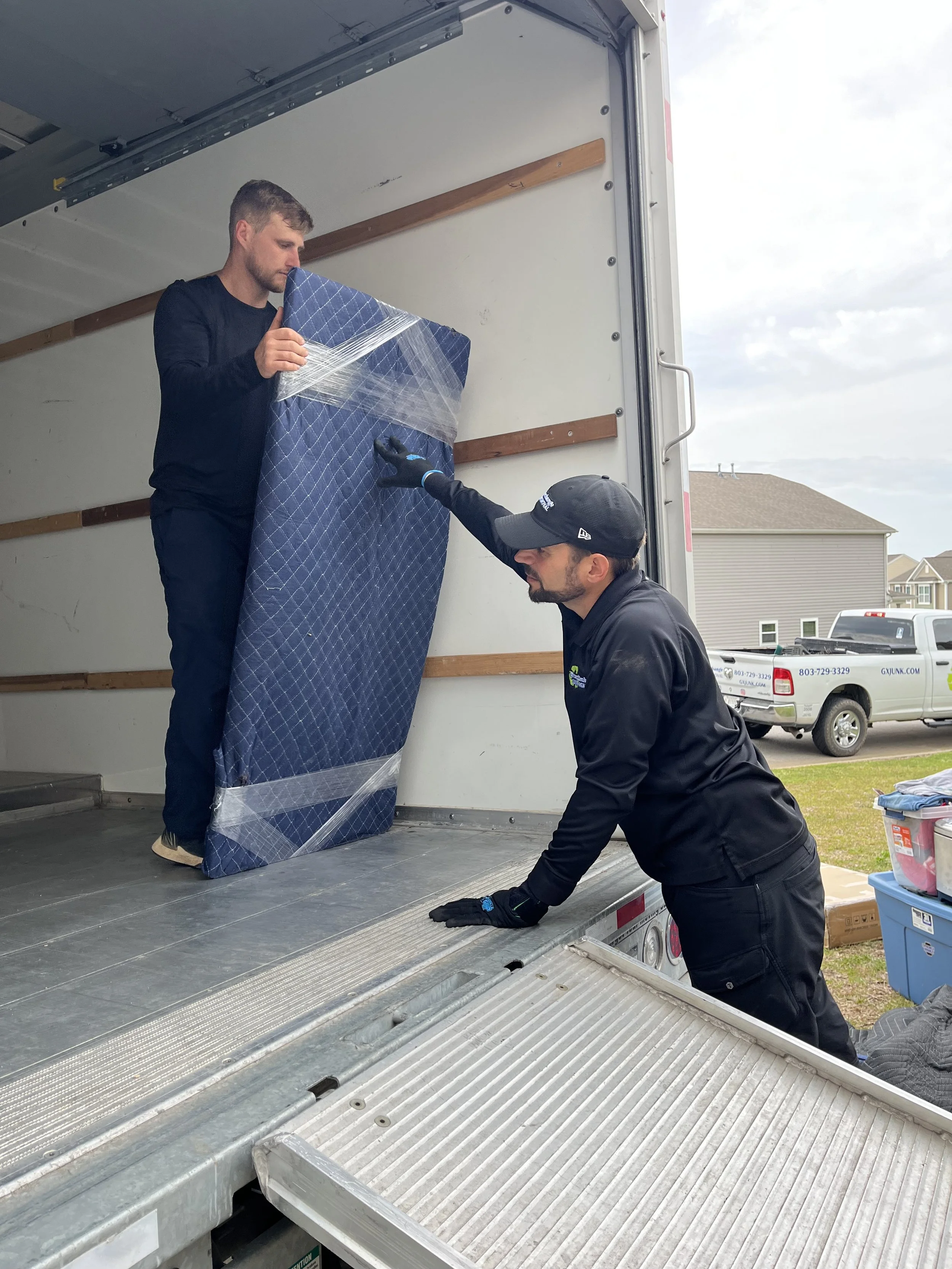 Moving Services Great Exchange Junk Removal