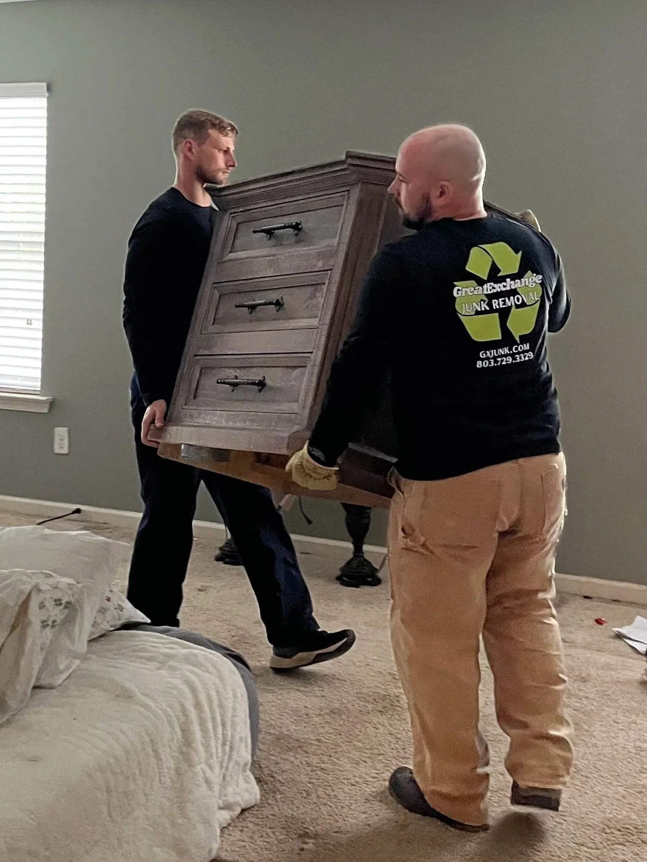 moving ad packing services