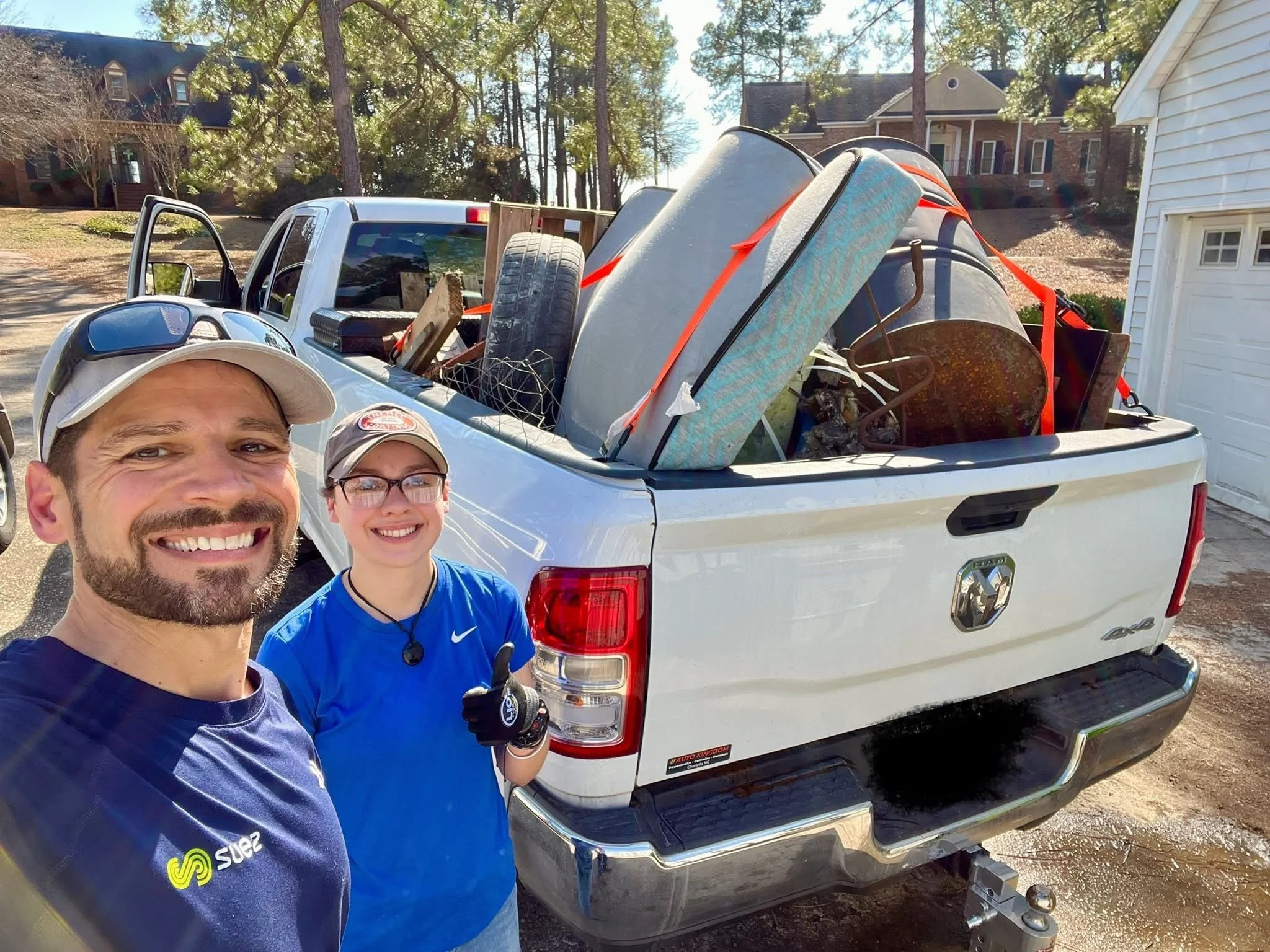 Family Owned Great Exchange Junk Removal