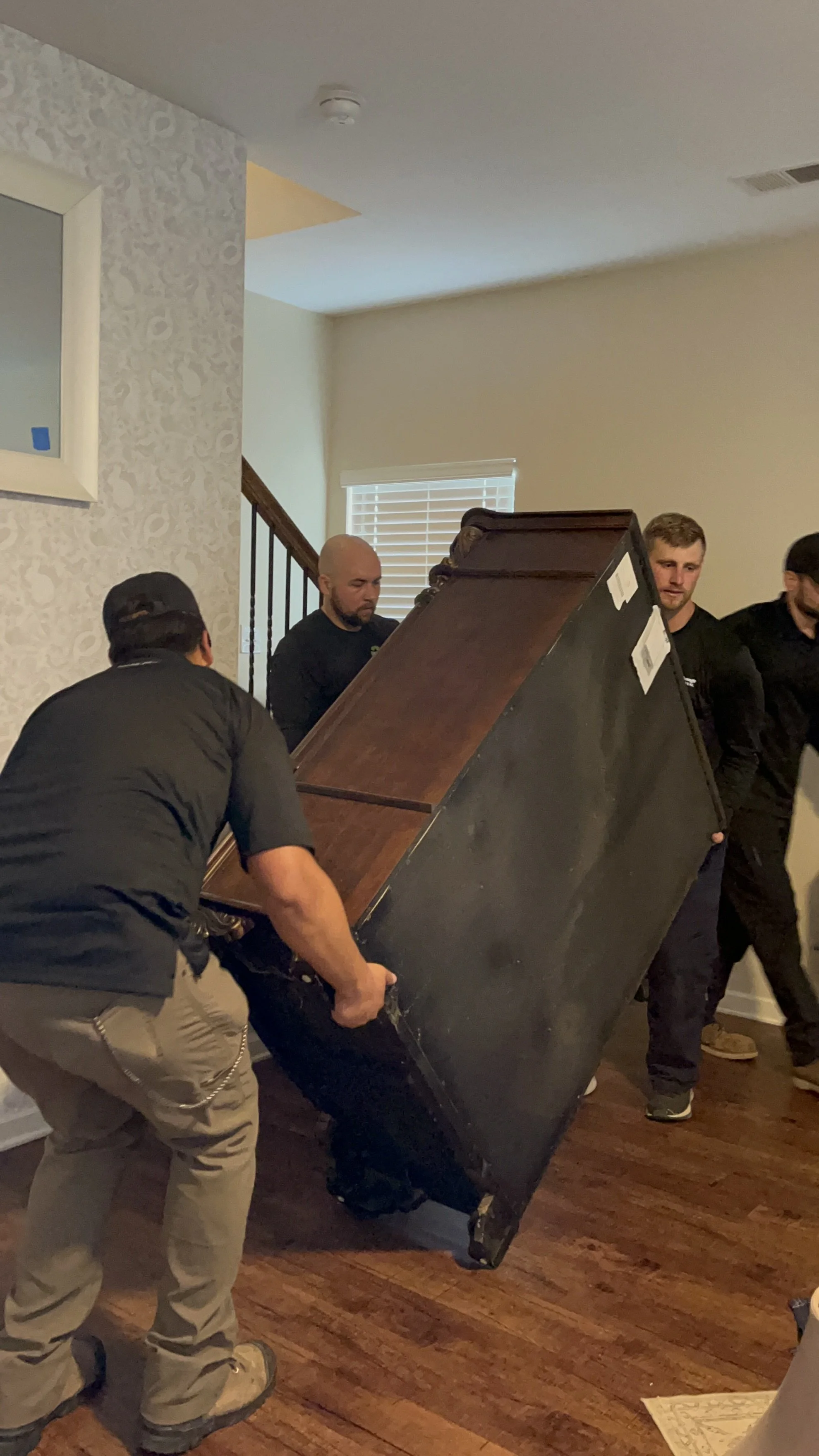 Great Exchange Junk Removal serving Columbia SC and surrounding areas